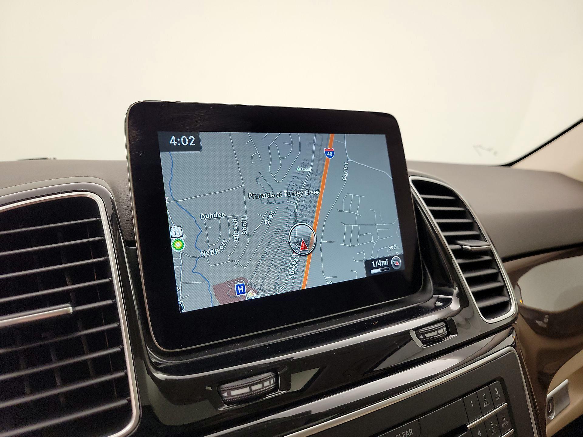 Thumbnail: 2016 Mercedes-Benz GLE - 14