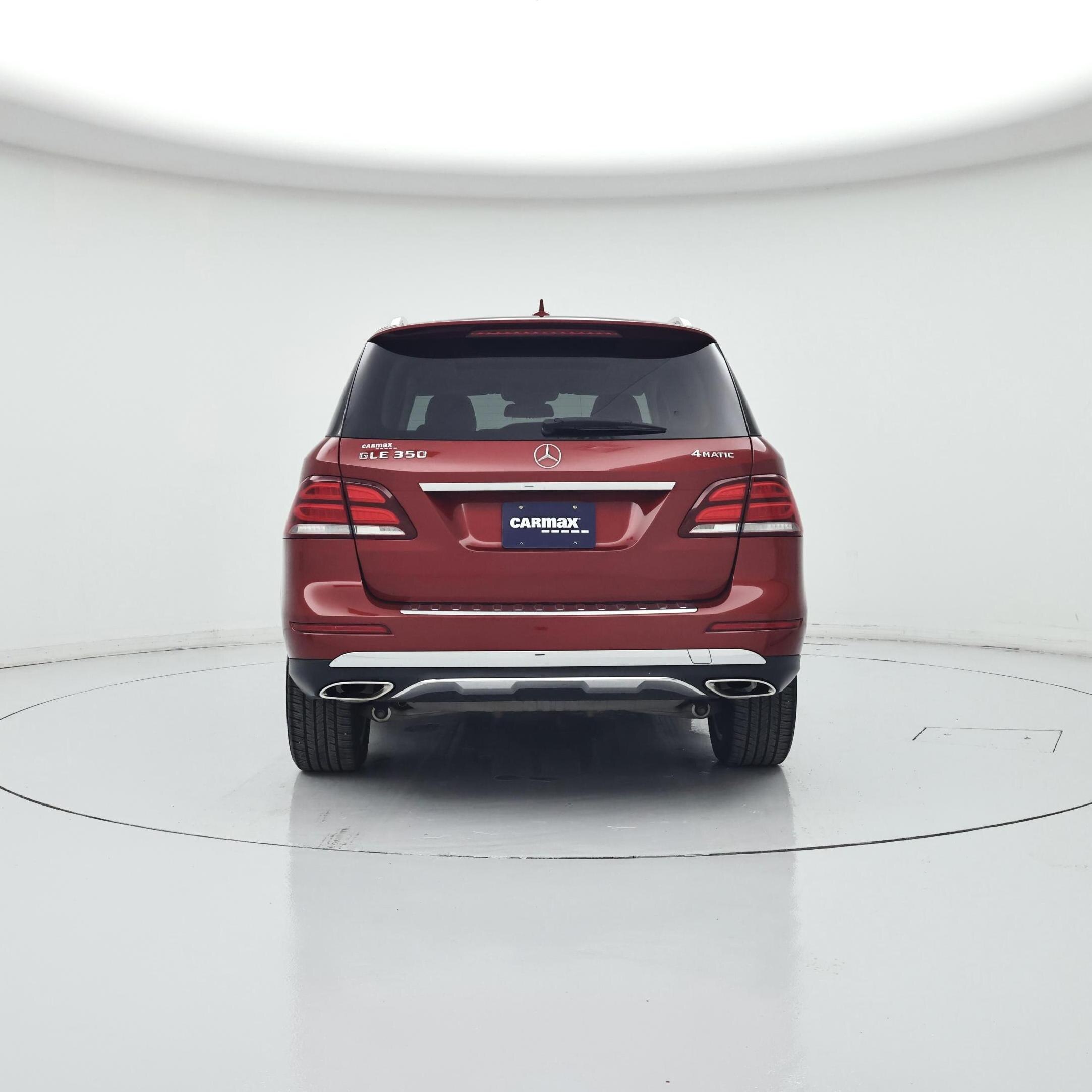 Thumbnail: 2016 Mercedes-Benz GLE - 6