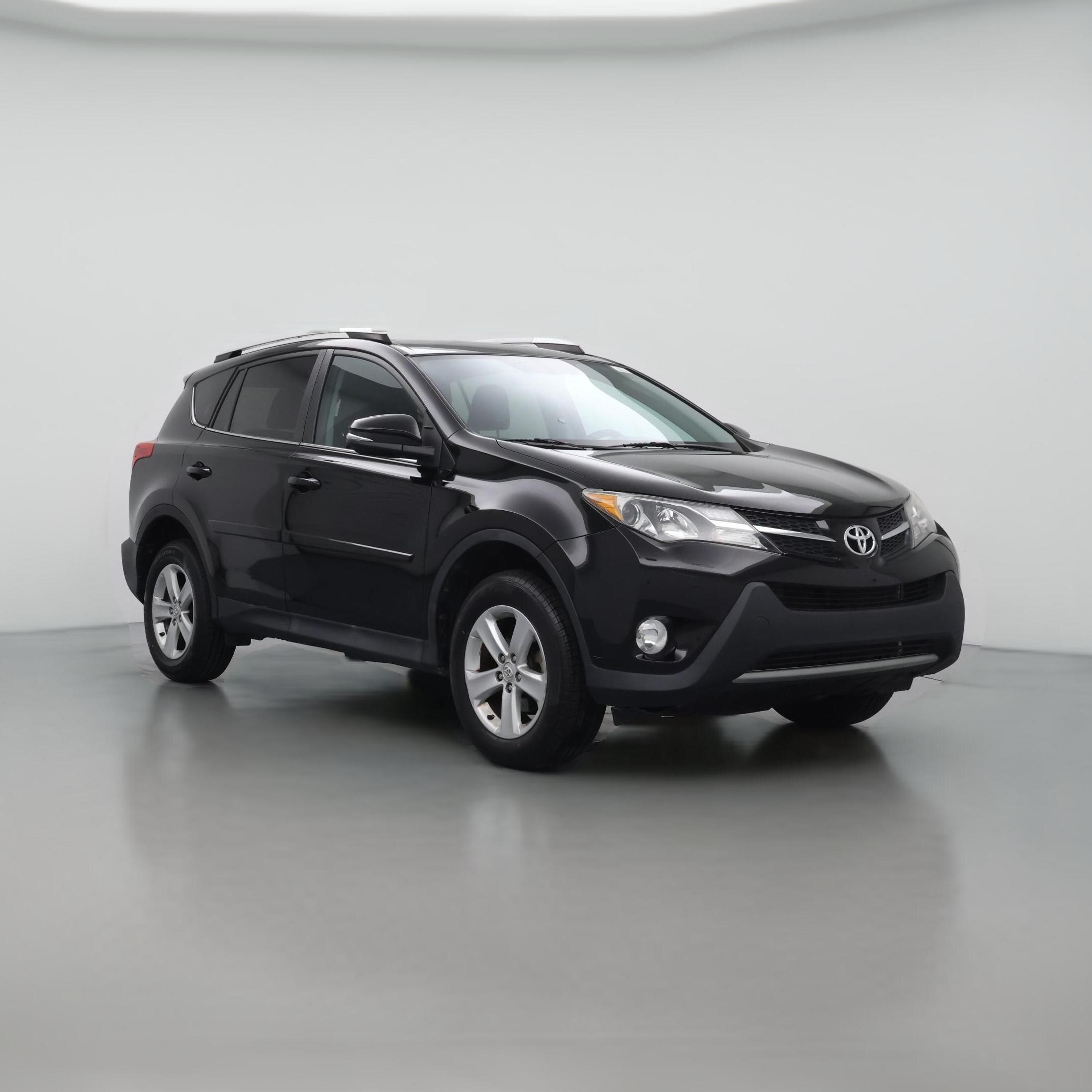 Thumbnail: 2014 Toyota RAV4 - 1