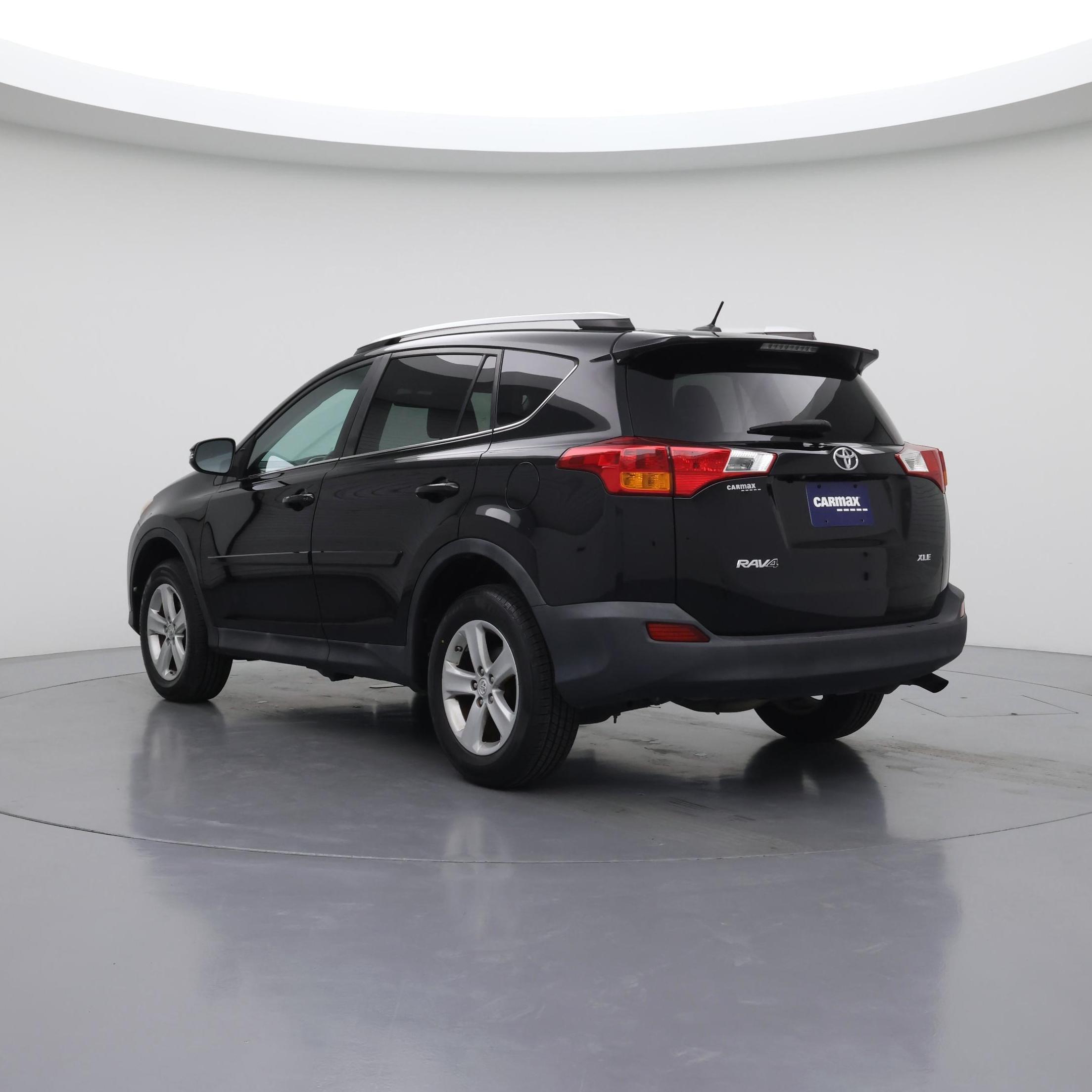Thumbnail: 2014 Toyota RAV4 - 2