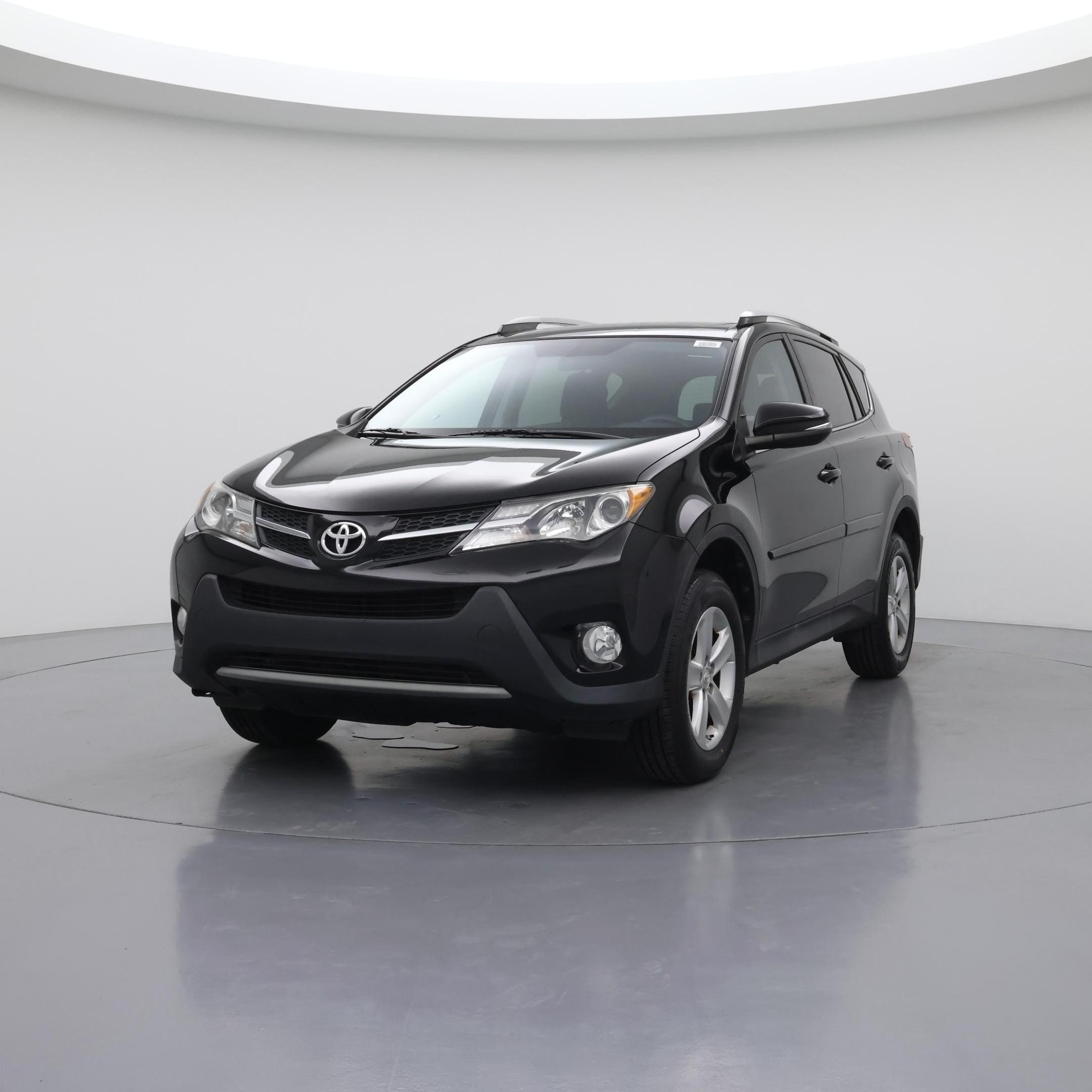 Thumbnail: 2014 Toyota RAV4 - 4