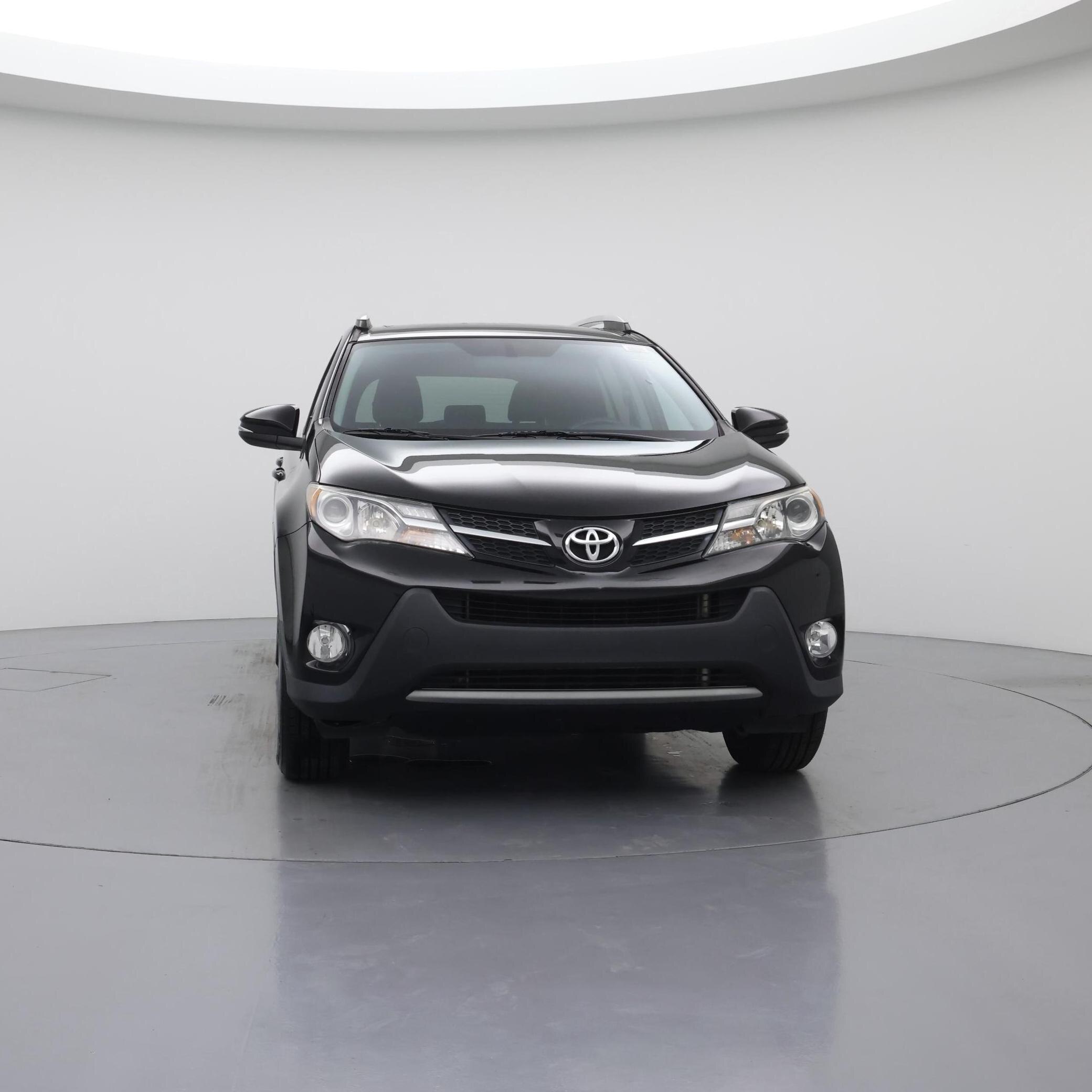 Thumbnail: 2014 Toyota RAV4 - 5