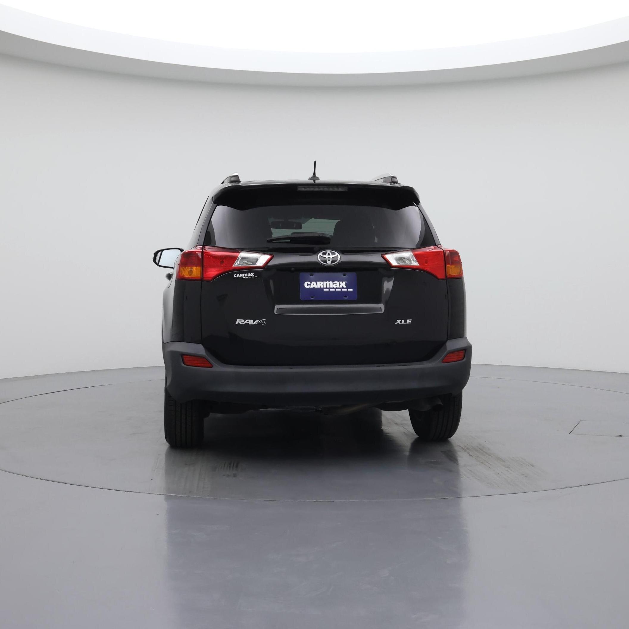 Thumbnail: 2014 Toyota RAV4 - 6