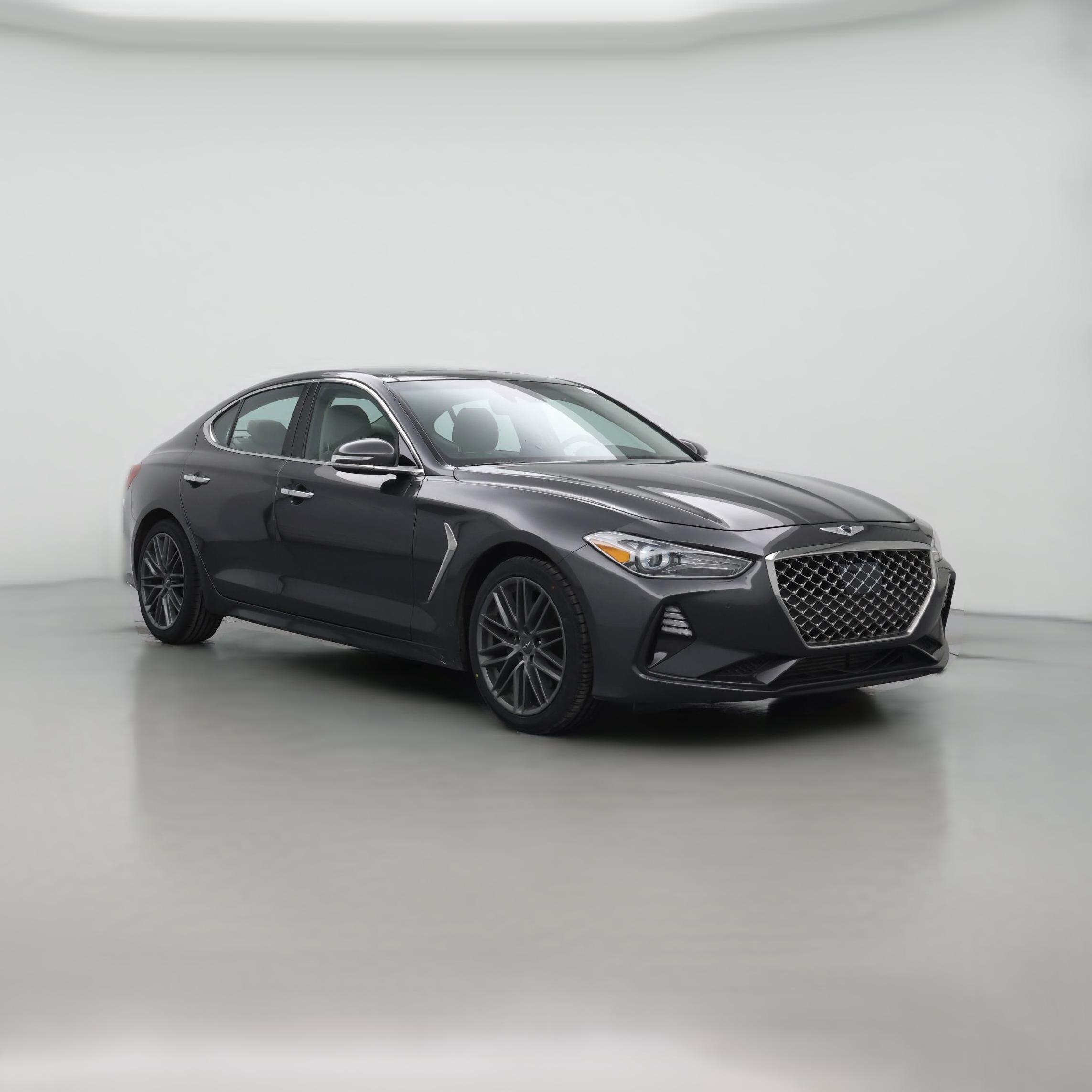 Thumbnail: 2019 Genesis G70 - 1