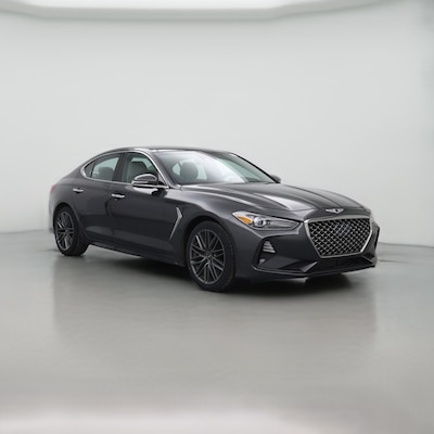 2019 Genesis G70 Advanced