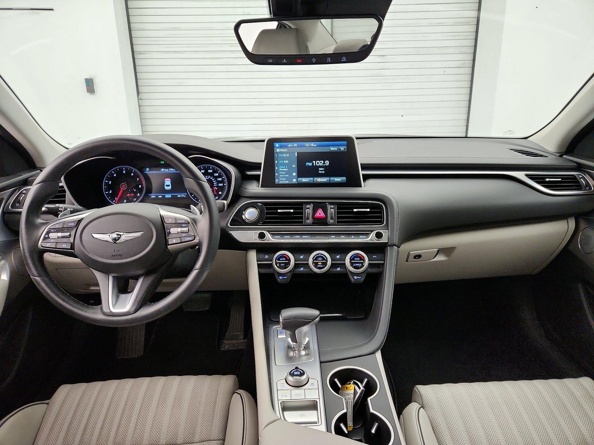 Thumbnail: 2019 Genesis G70 - 9