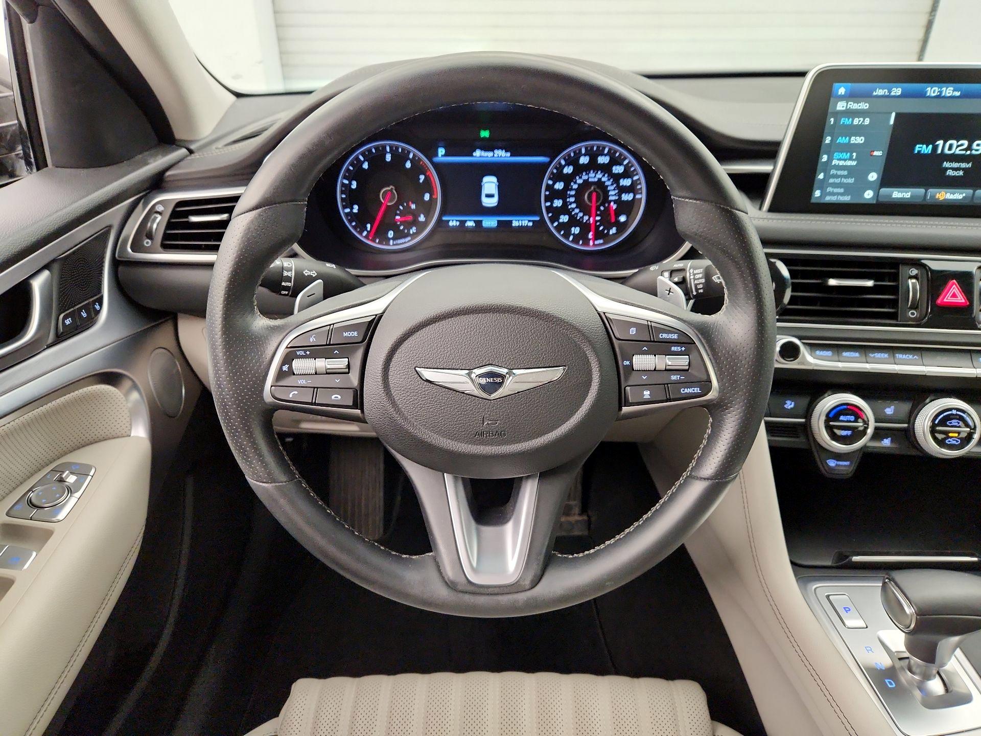 Thumbnail: 2019 Genesis G70 - 10