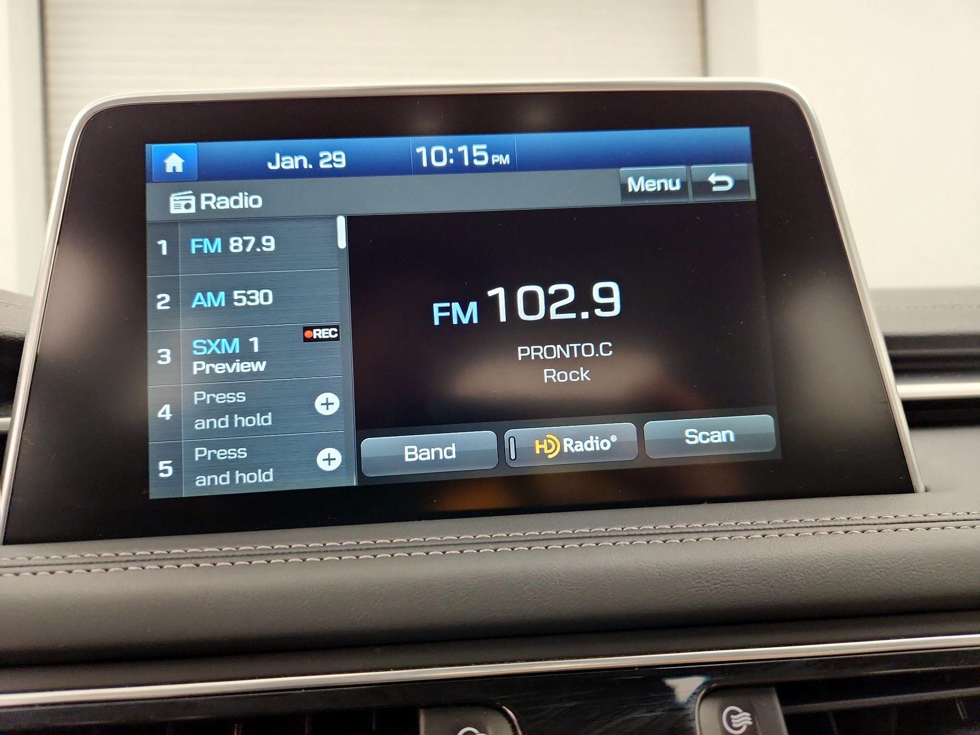 Thumbnail: 2019 Genesis G70 - 15