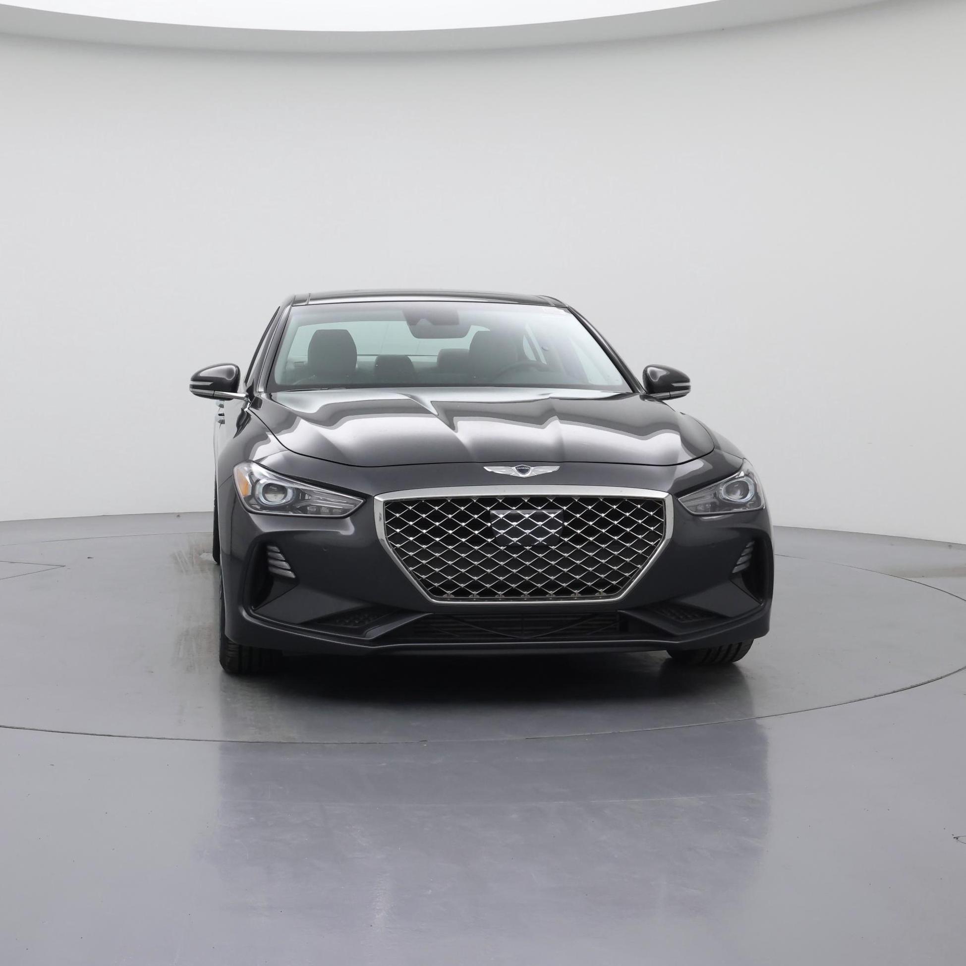 Thumbnail: 2019 Genesis G70 - 5