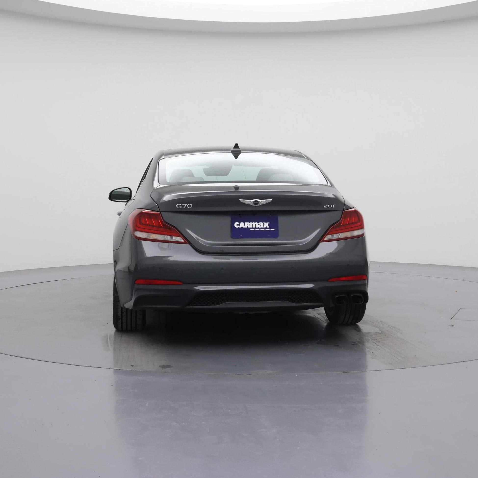 Thumbnail: 2019 Genesis G70 - 6