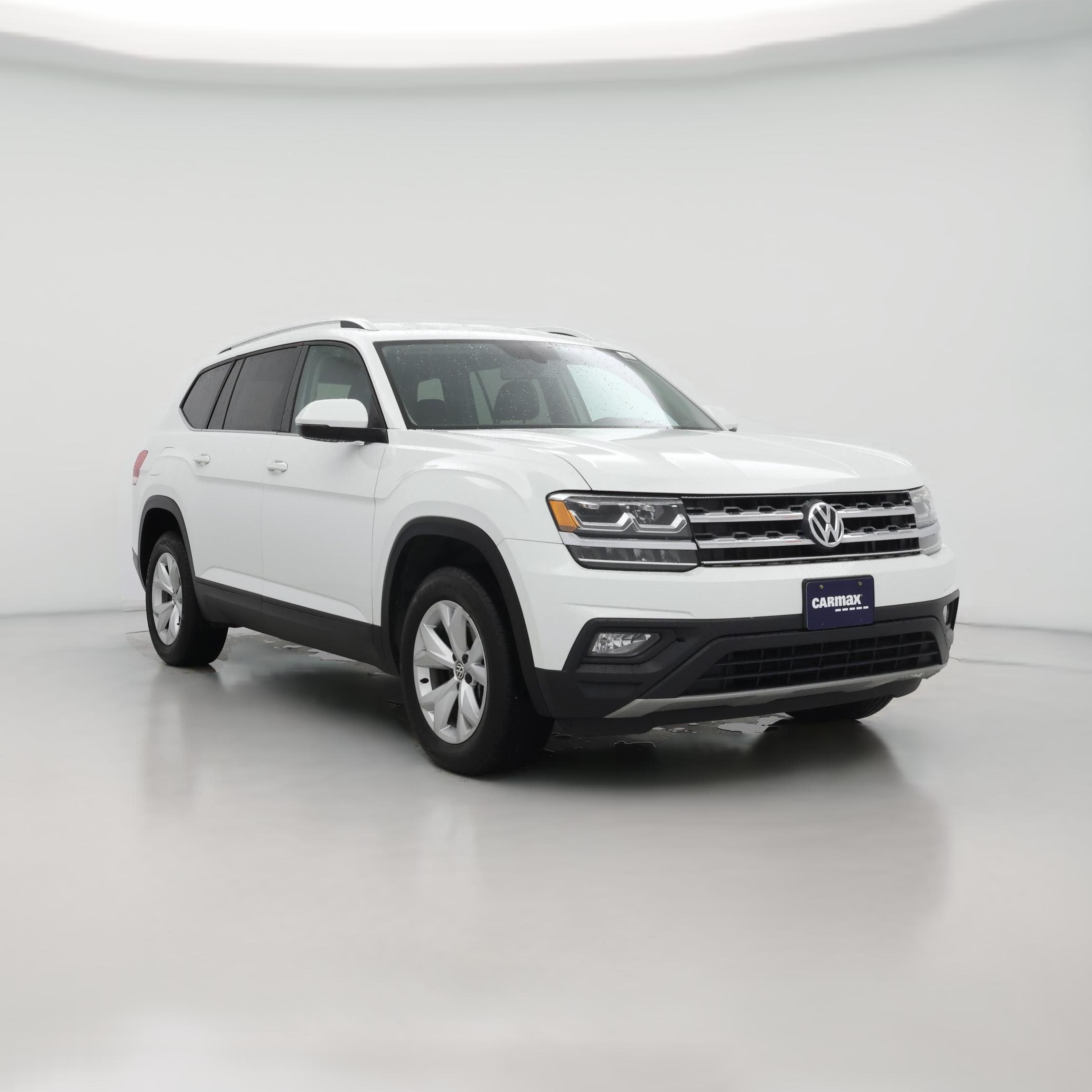 Thumbnail: 2018 Volkswagen Atlas - 1