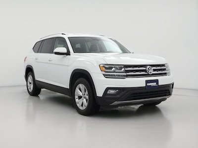 2018 Volkswagen Atlas SE