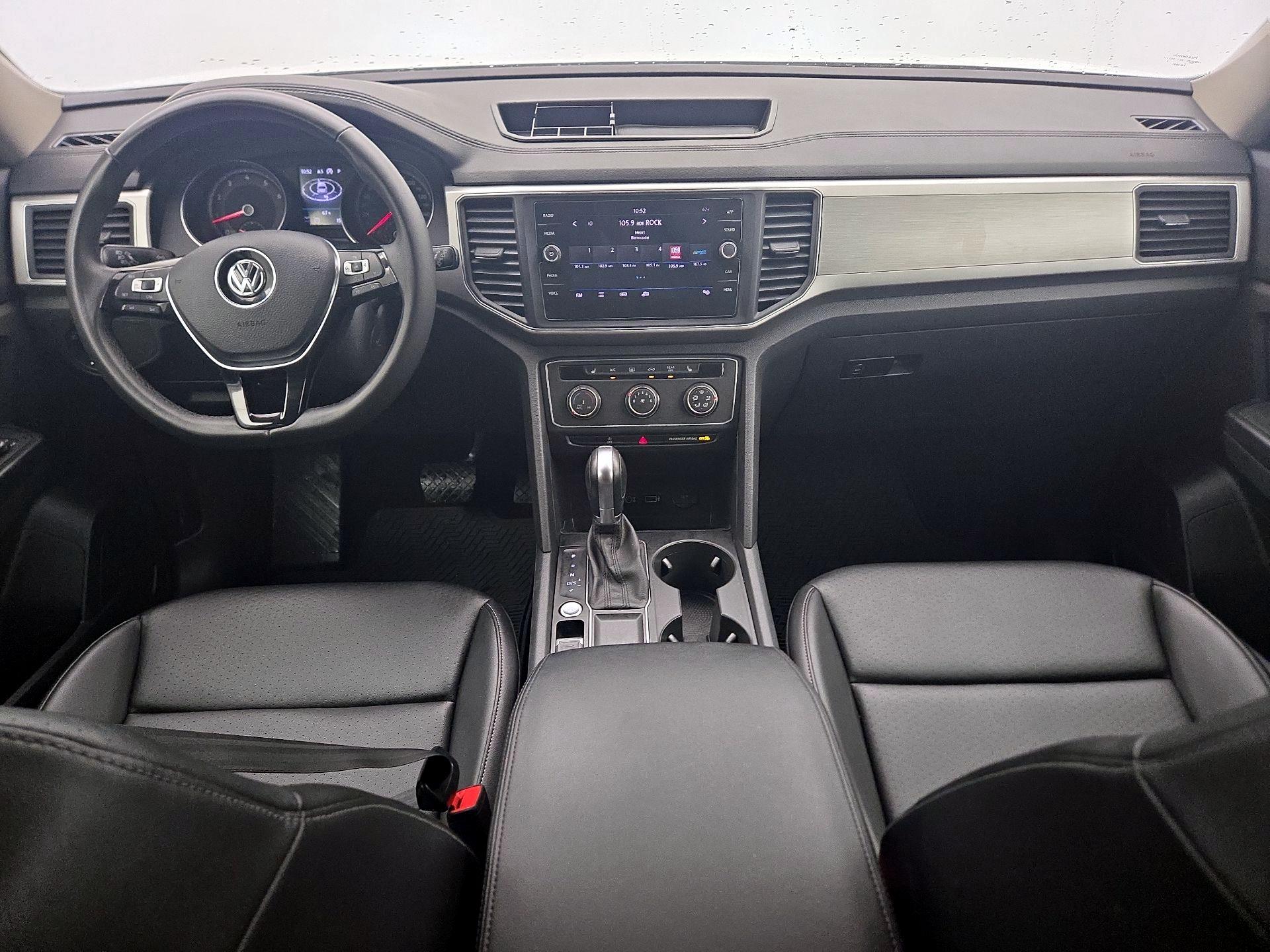 Thumbnail: 2018 Volkswagen Atlas - 9