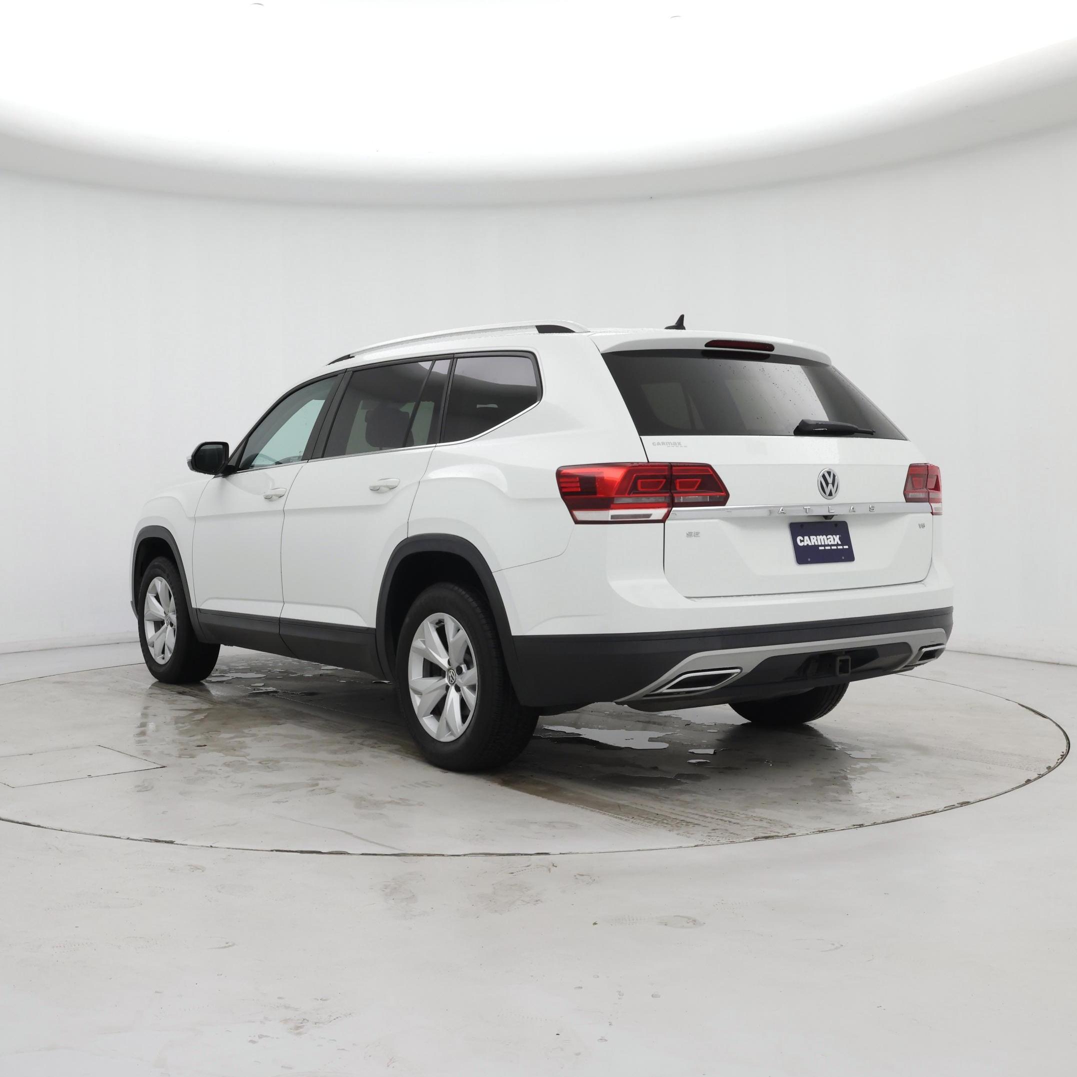 Thumbnail: 2018 Volkswagen Atlas - 2