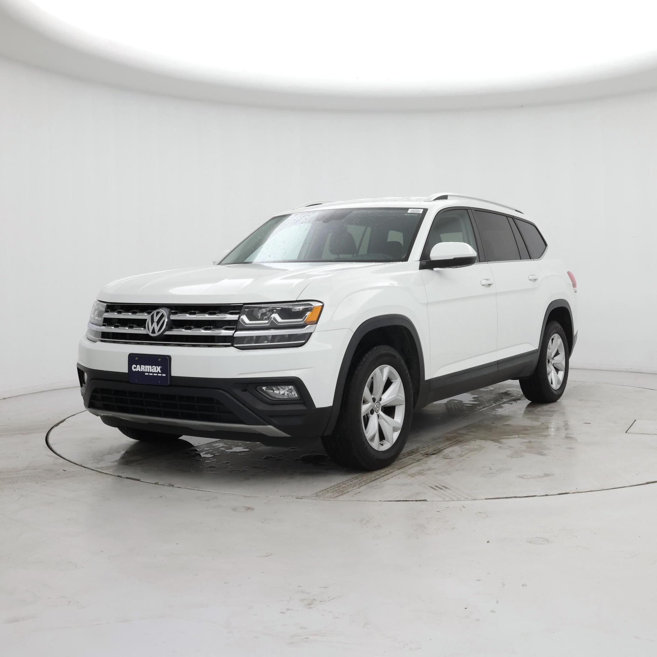 Thumbnail: 2018 Volkswagen Atlas - 4