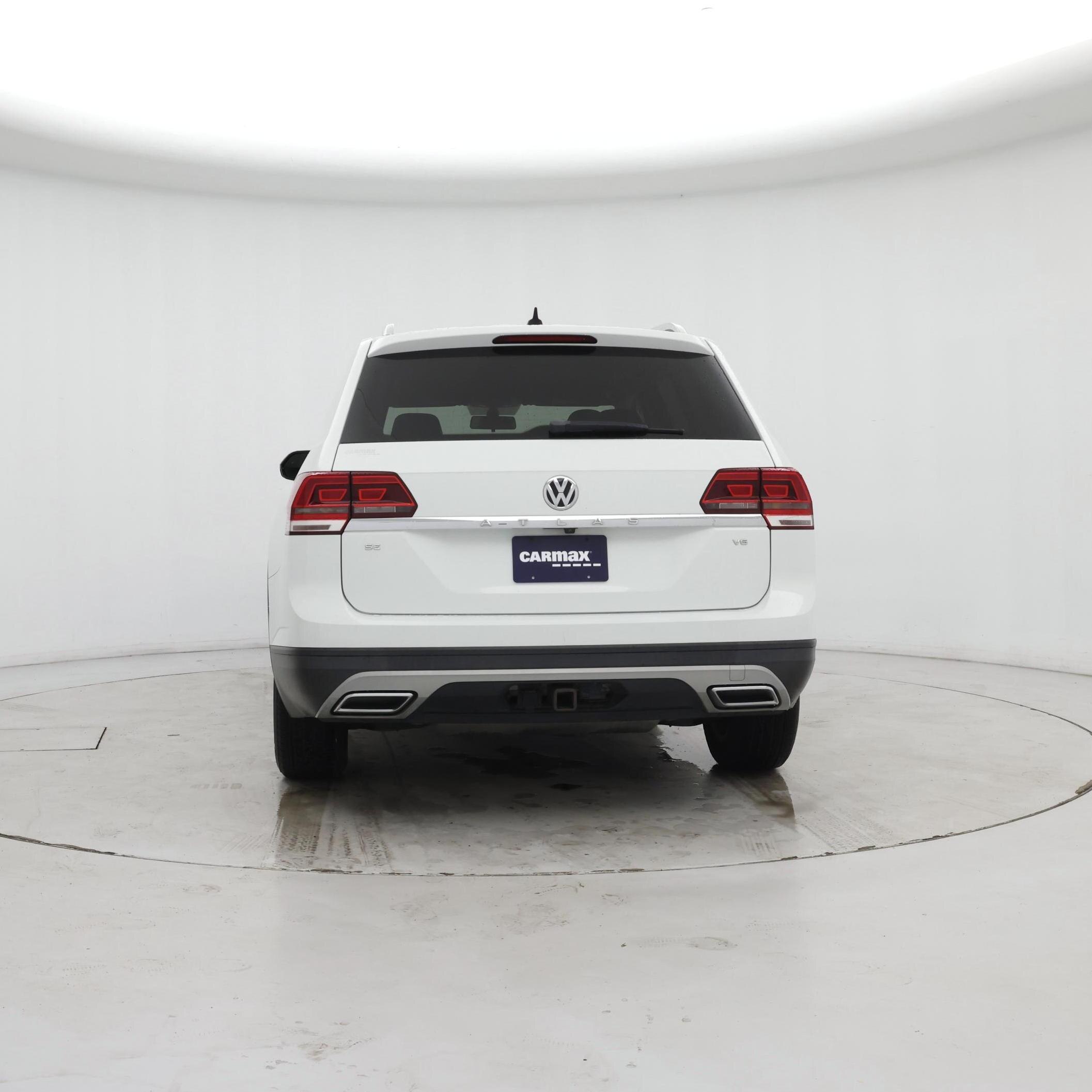 Thumbnail: 2018 Volkswagen Atlas - 6