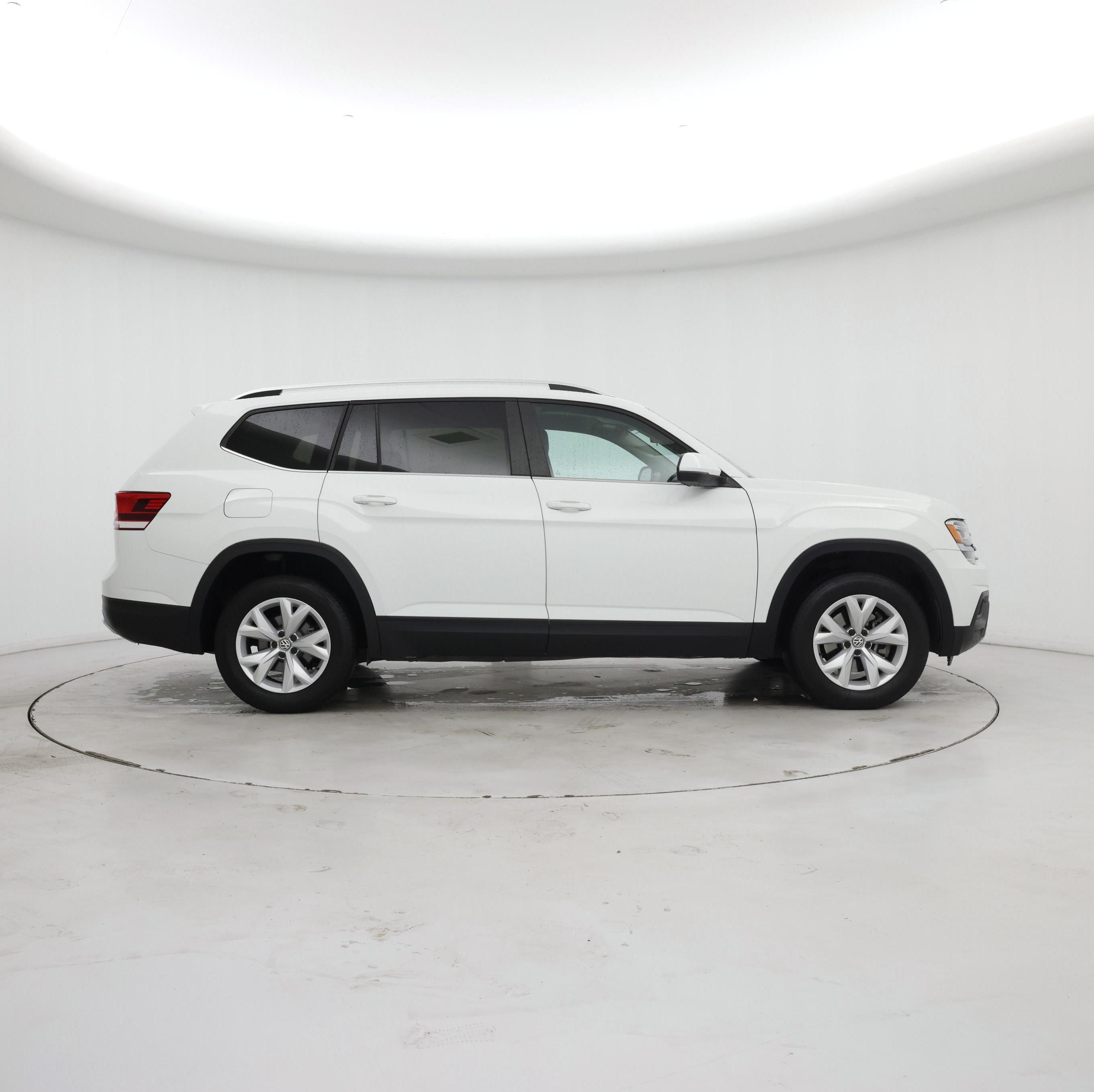 Thumbnail: 2018 Volkswagen Atlas - 7