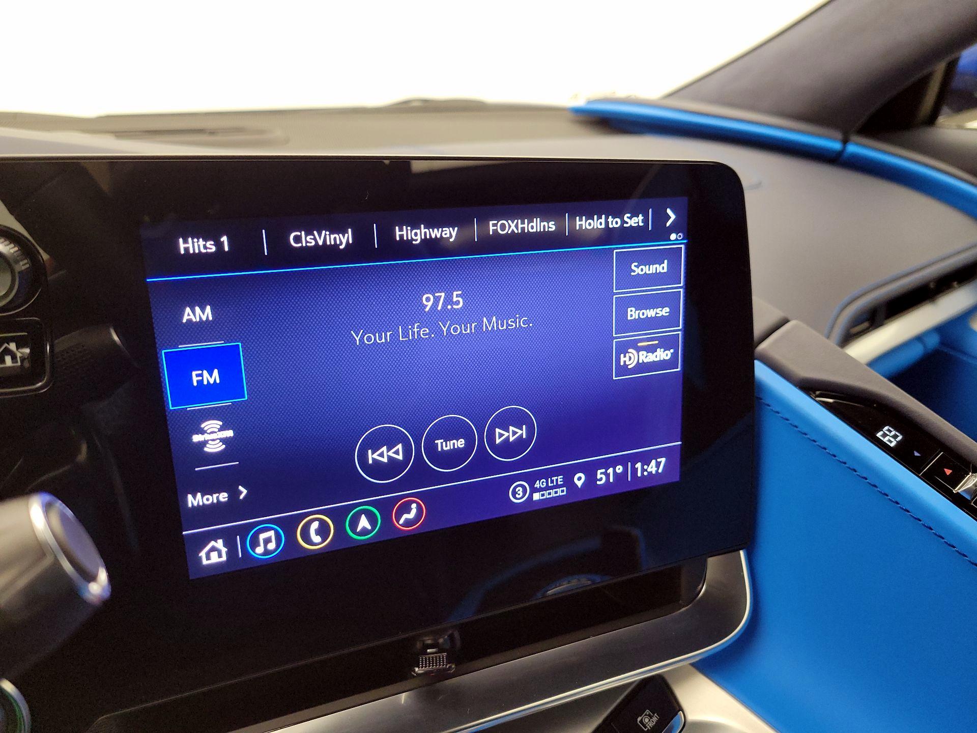 Thumbnail: 2021 Chevrolet Corvette - 16