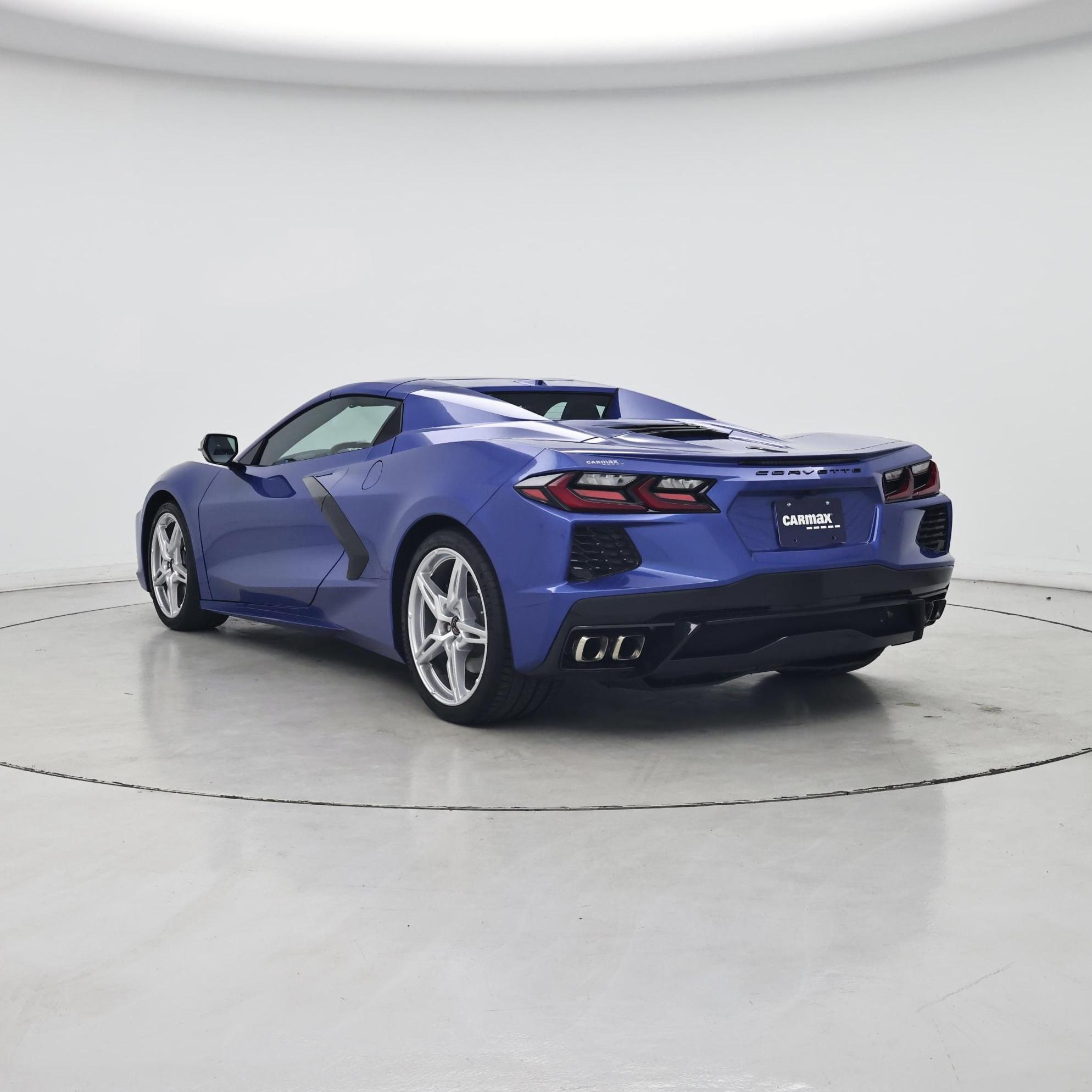 Thumbnail: 2021 Chevrolet Corvette - 2