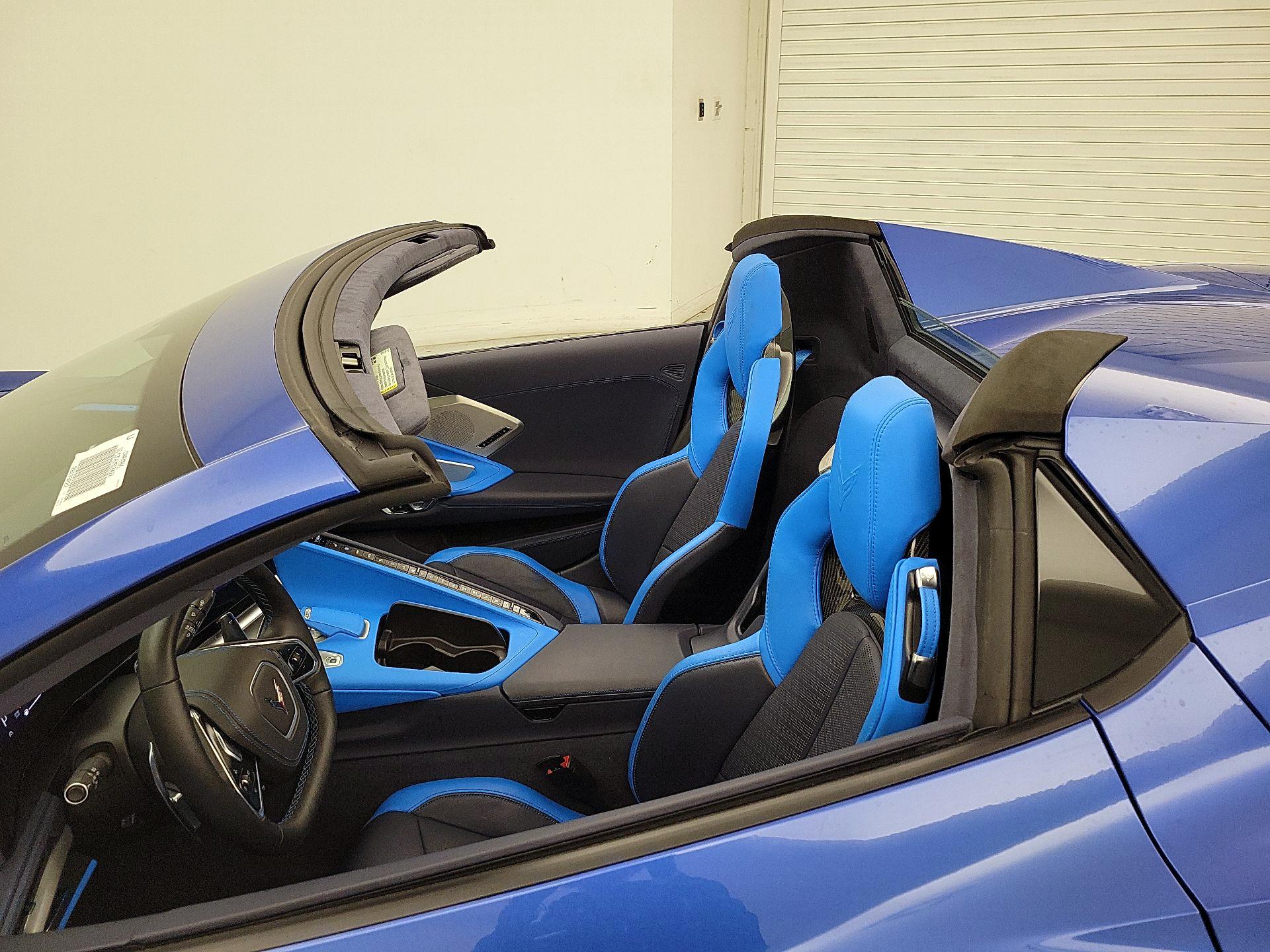 Thumbnail: 2021 Chevrolet Corvette - 20