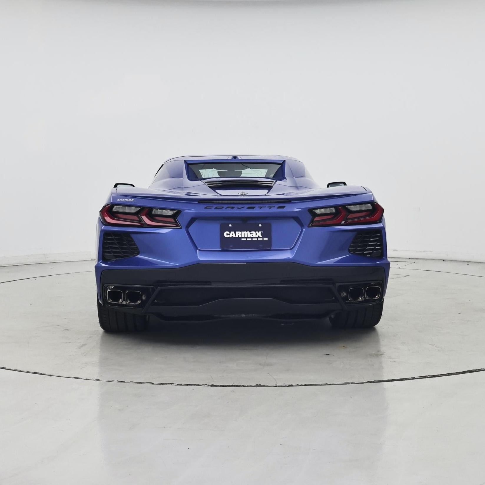 Thumbnail: 2021 Chevrolet Corvette - 6