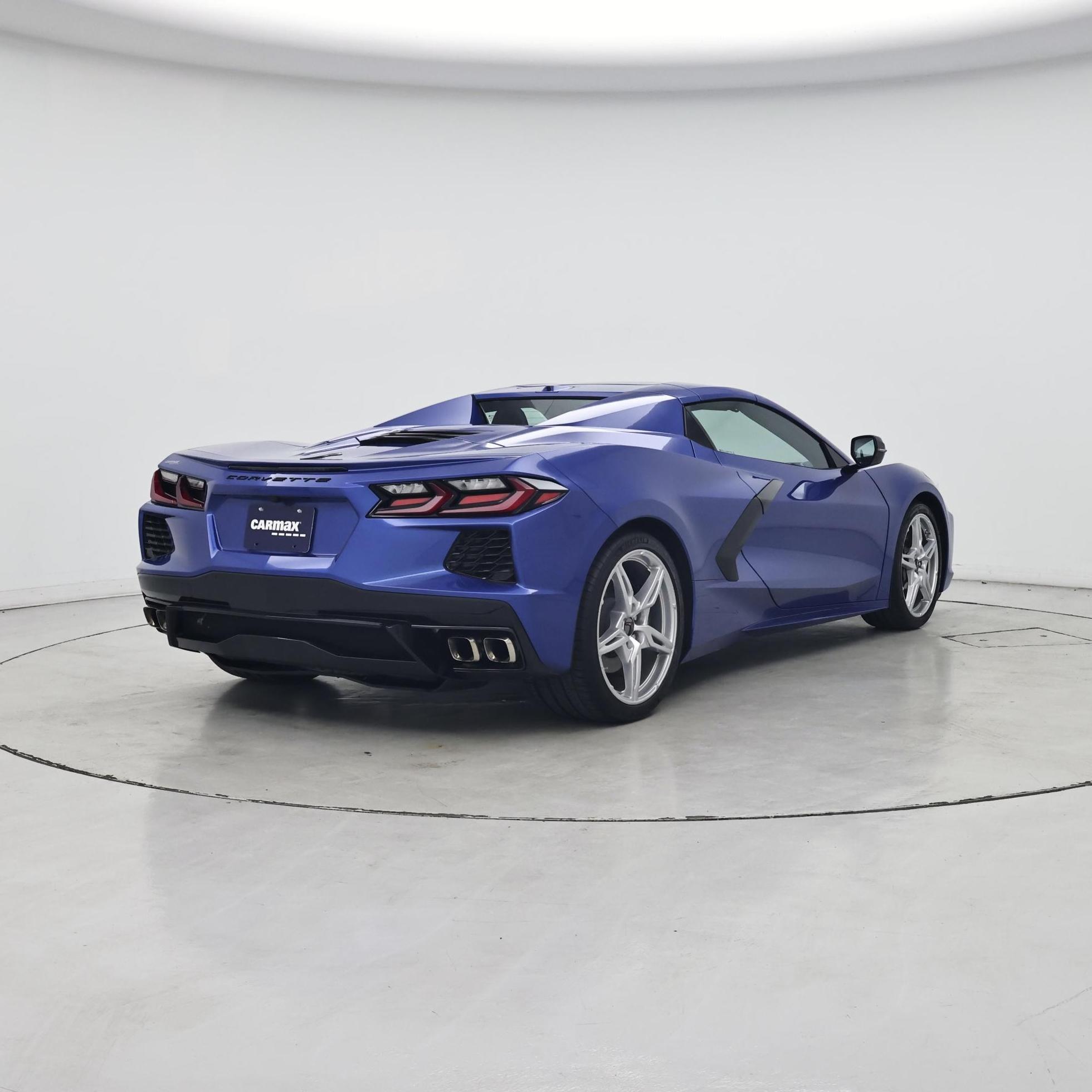 Thumbnail: 2021 Chevrolet Corvette - 8