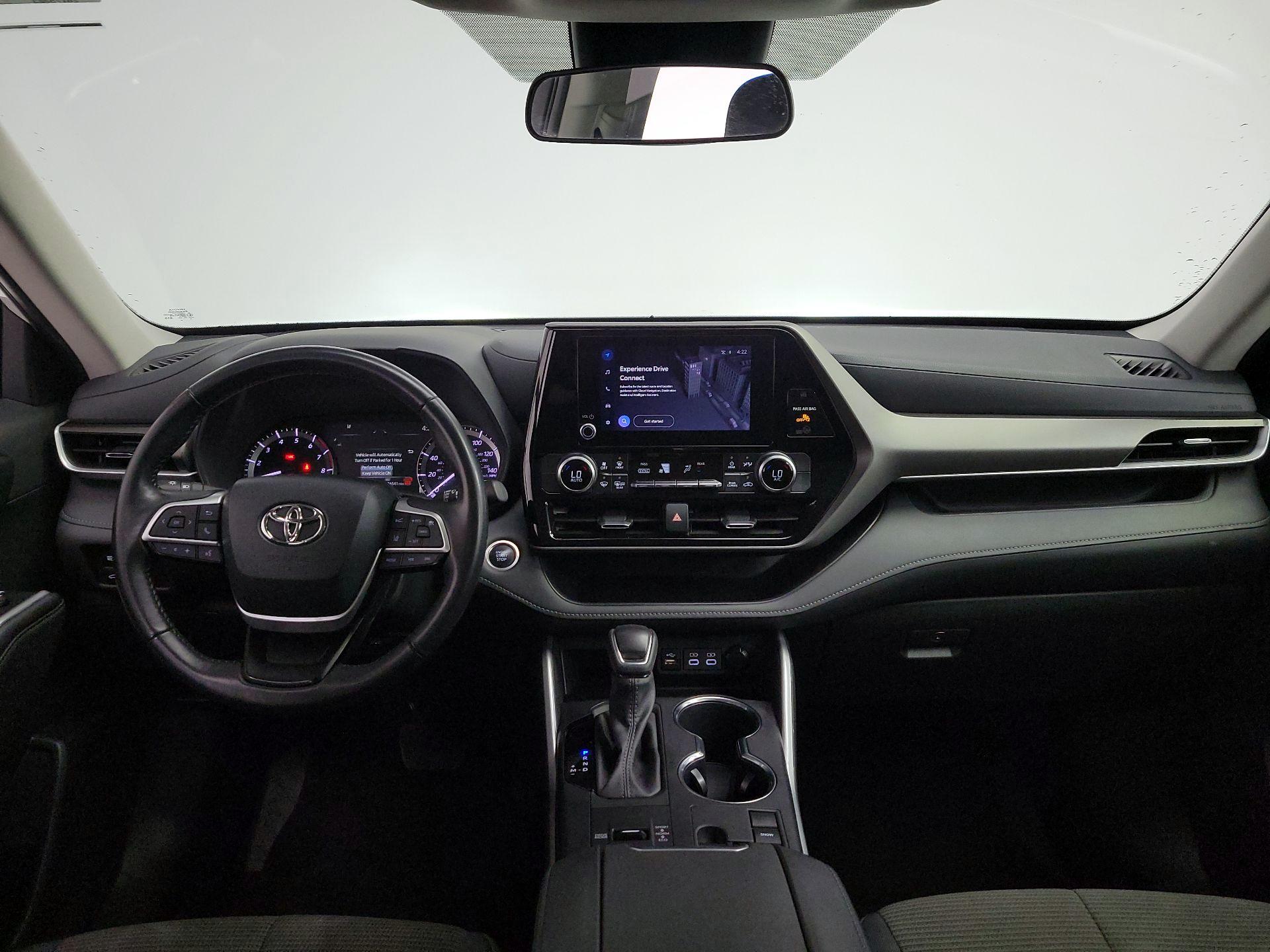 Thumbnail: 2024 Toyota Highlander - 9