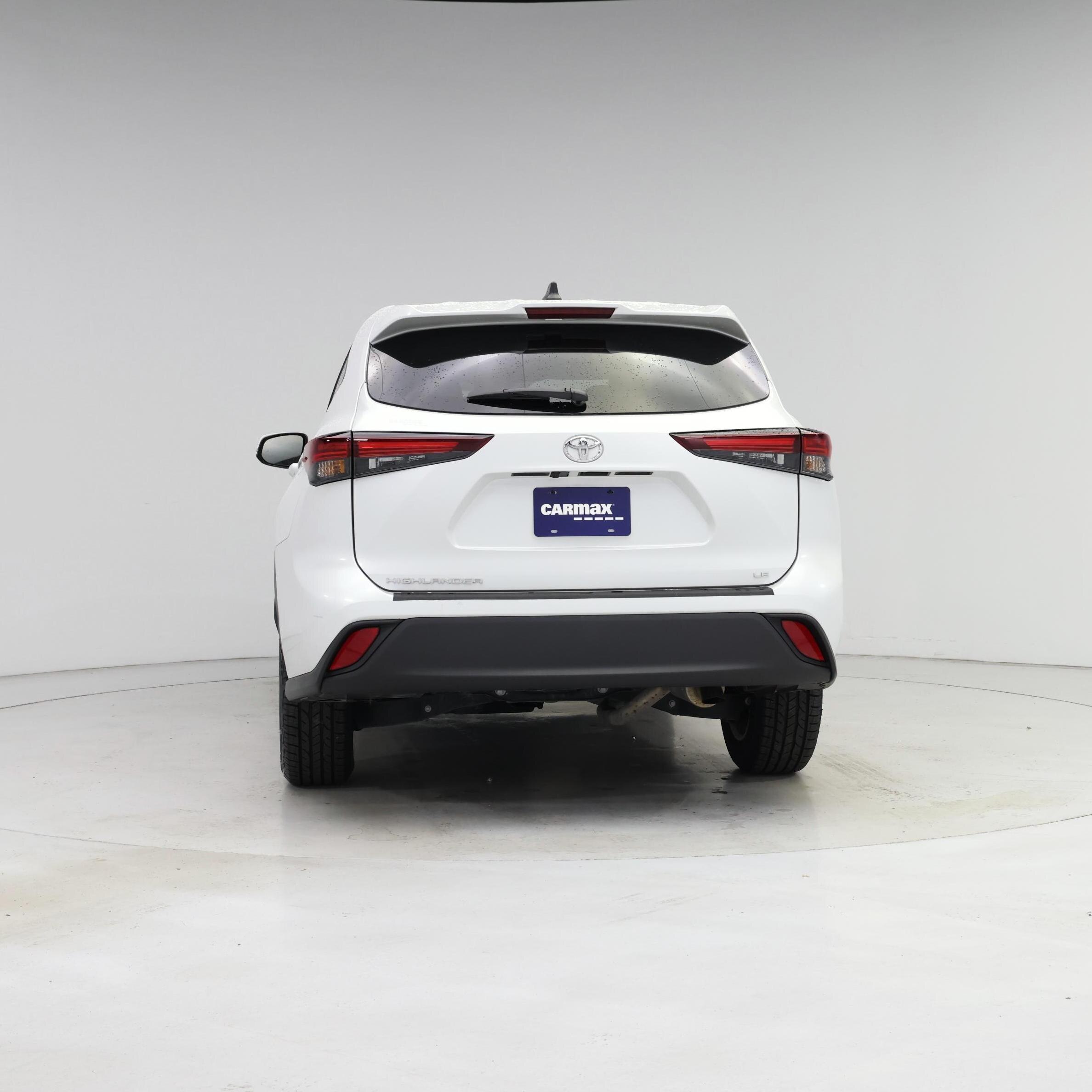 Thumbnail: 2024 Toyota Highlander - 6