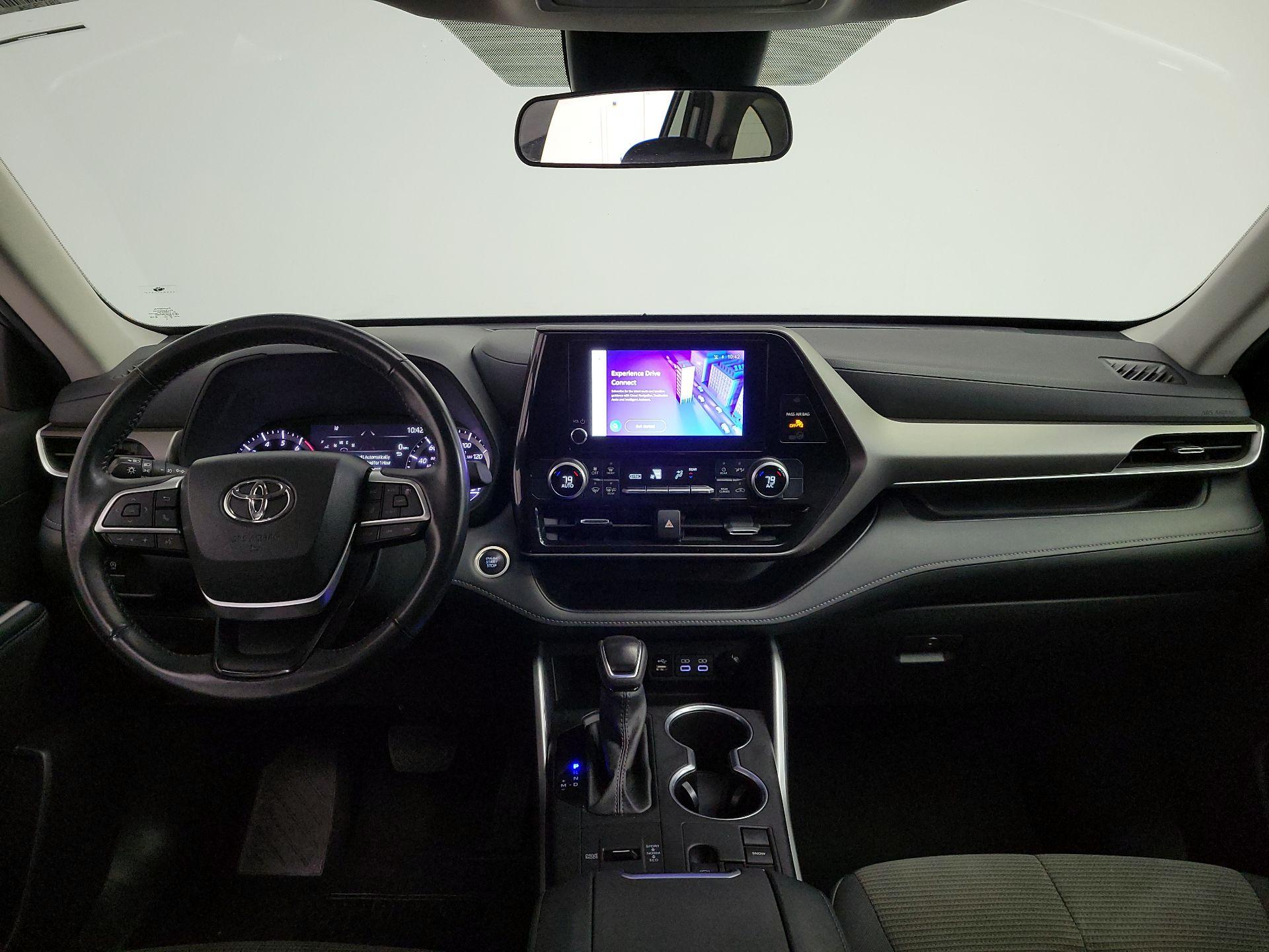 Thumbnail: 2024 Toyota Highlander - 9