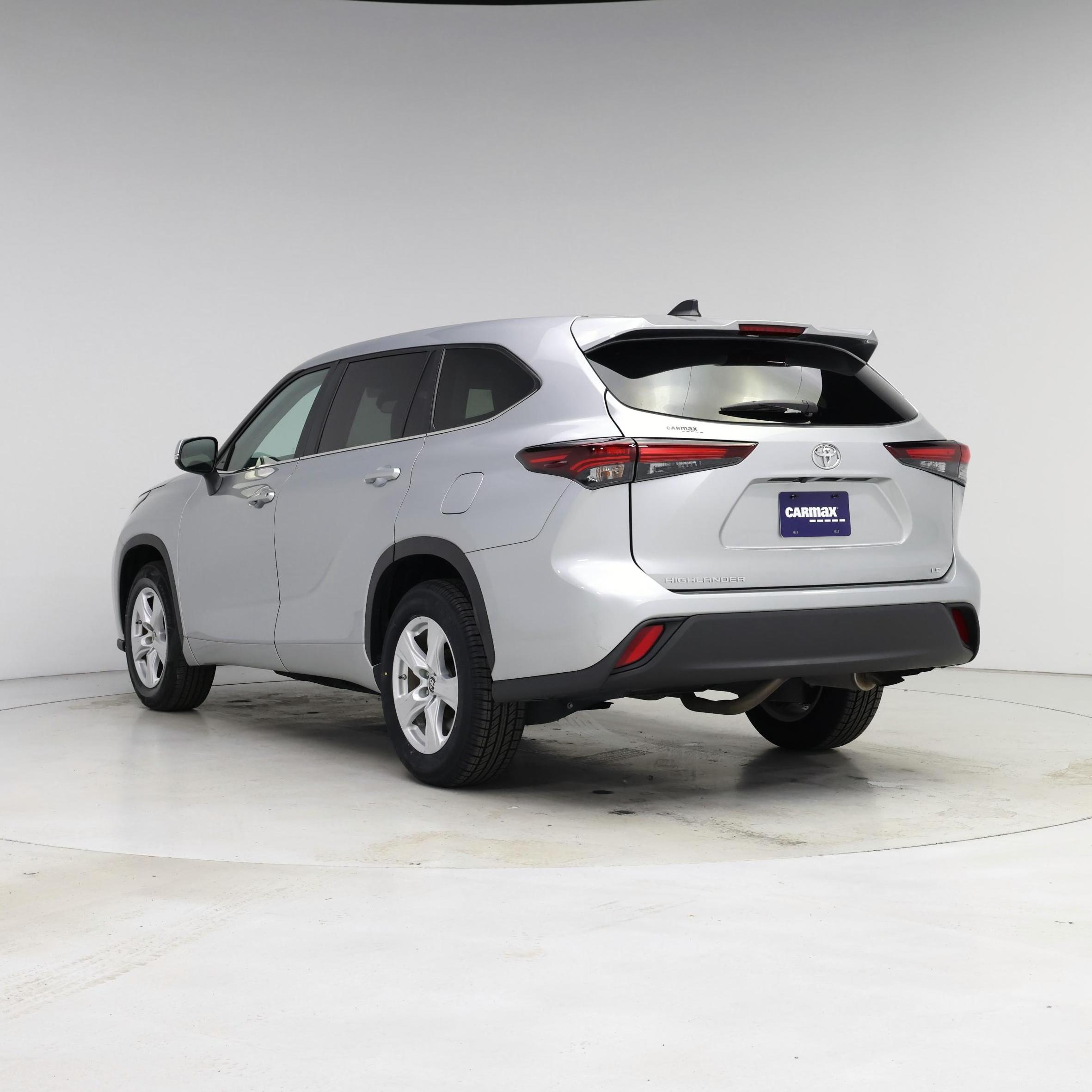 Thumbnail: 2024 Toyota Highlander - 2