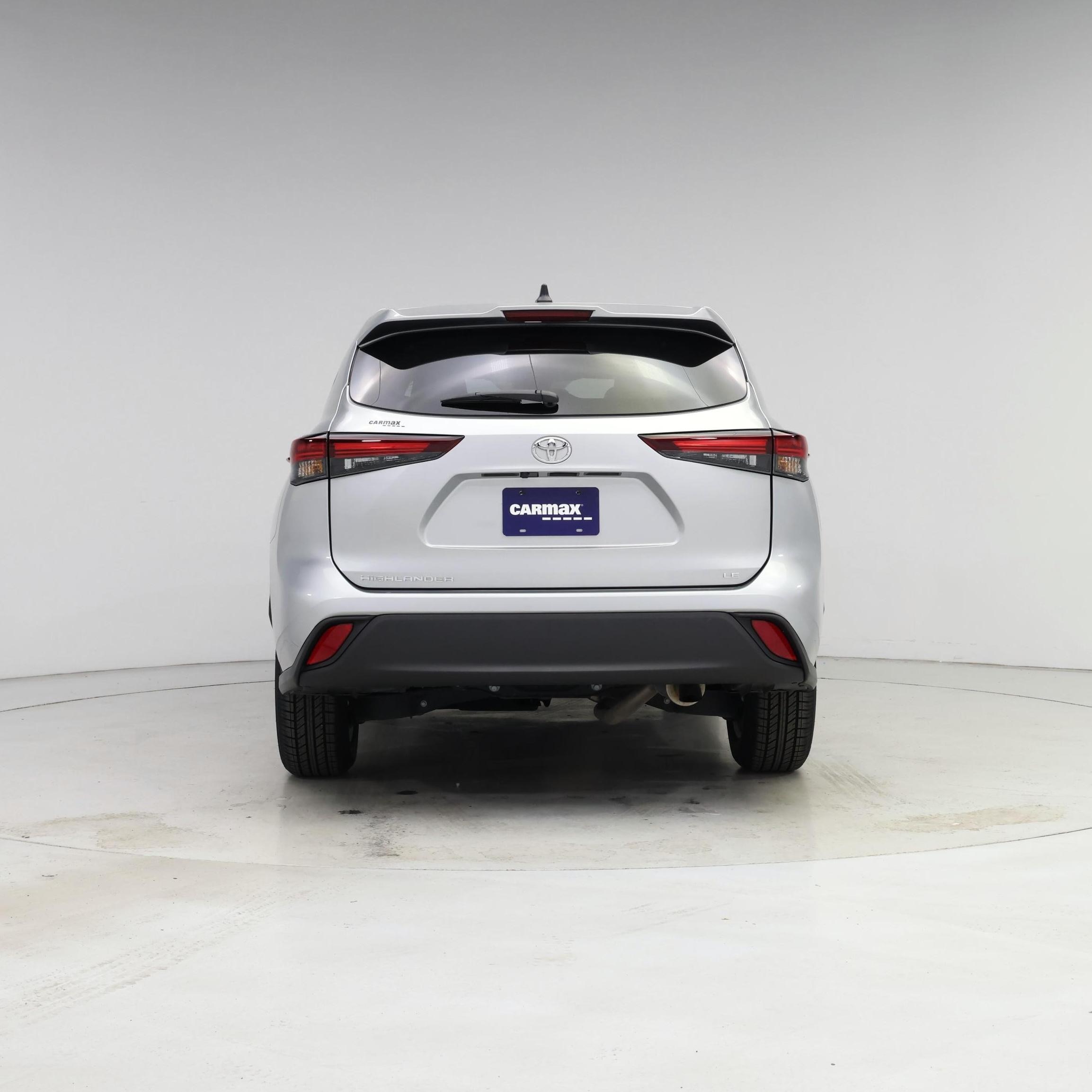 Thumbnail: 2024 Toyota Highlander - 6