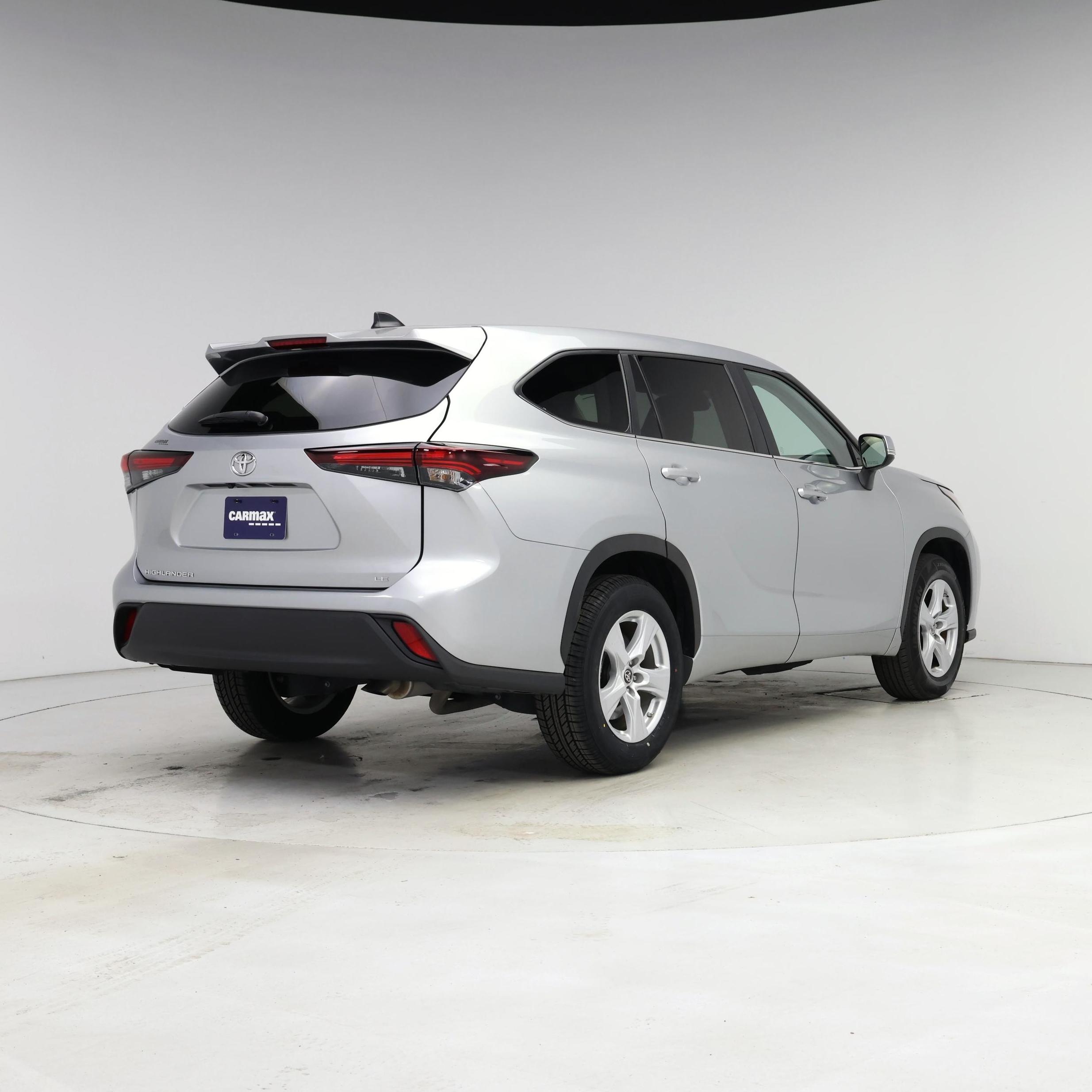 Thumbnail: 2024 Toyota Highlander - 8