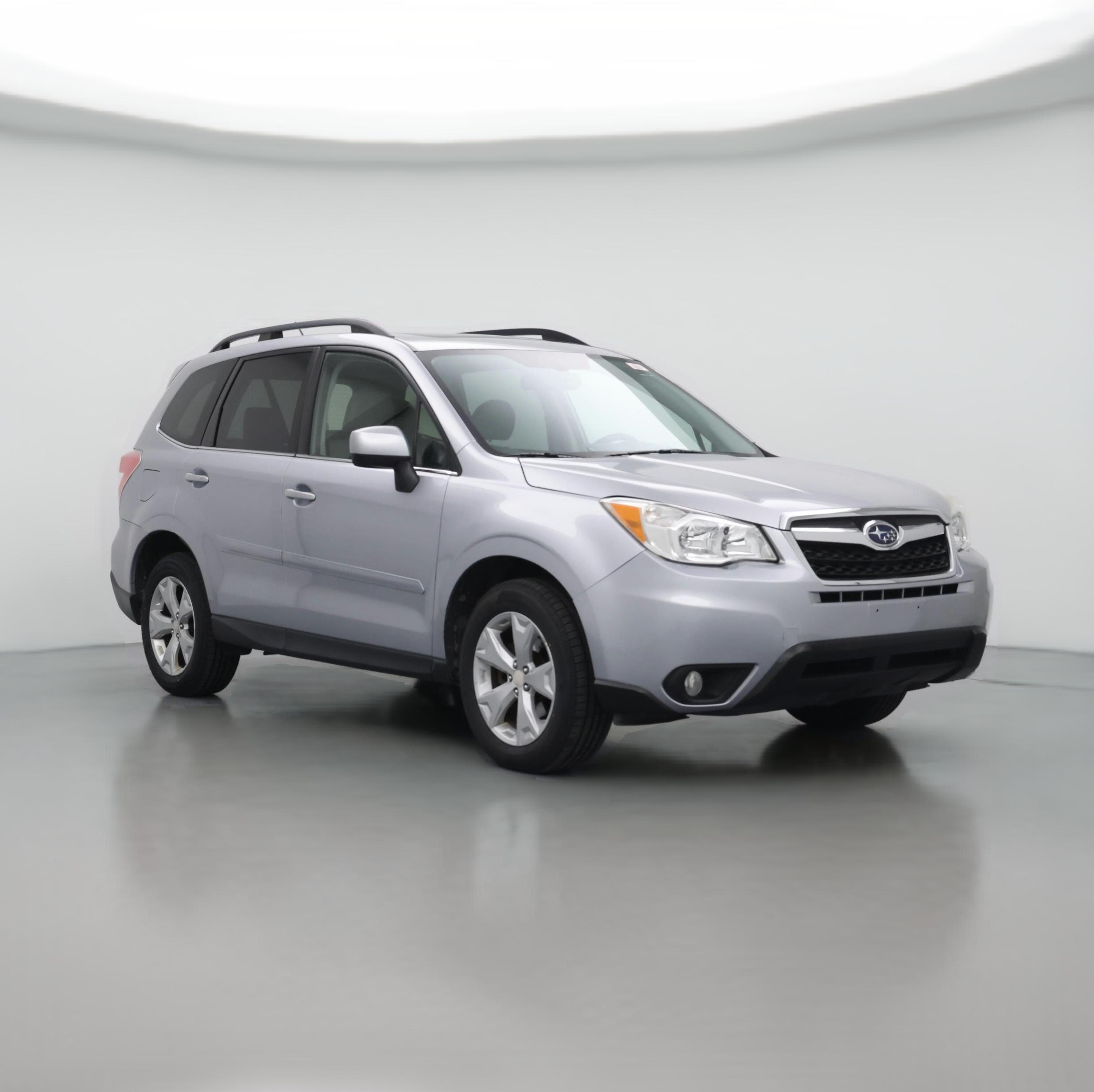 Thumbnail: 2015 Subaru Forester - 1