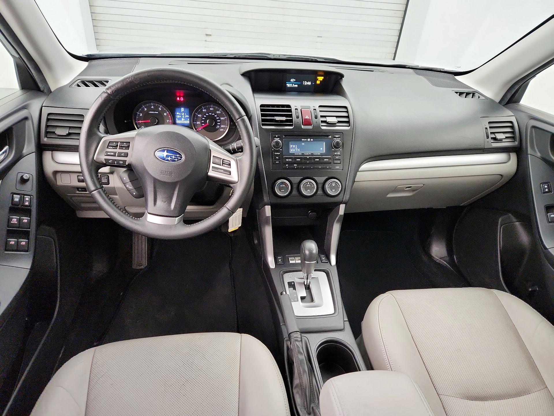 Thumbnail: 2015 Subaru Forester - 9