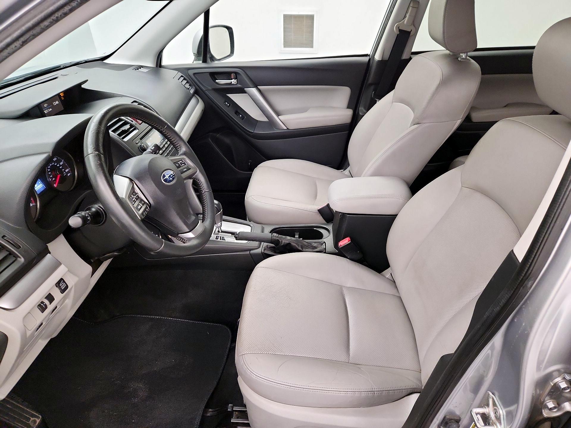 Thumbnail: 2015 Subaru Forester - 11