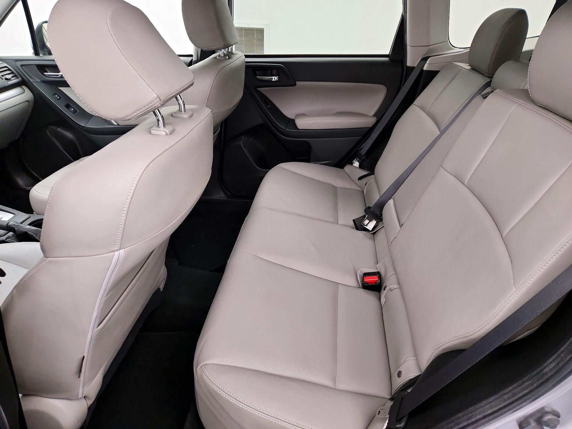 Thumbnail: 2015 Subaru Forester - 18