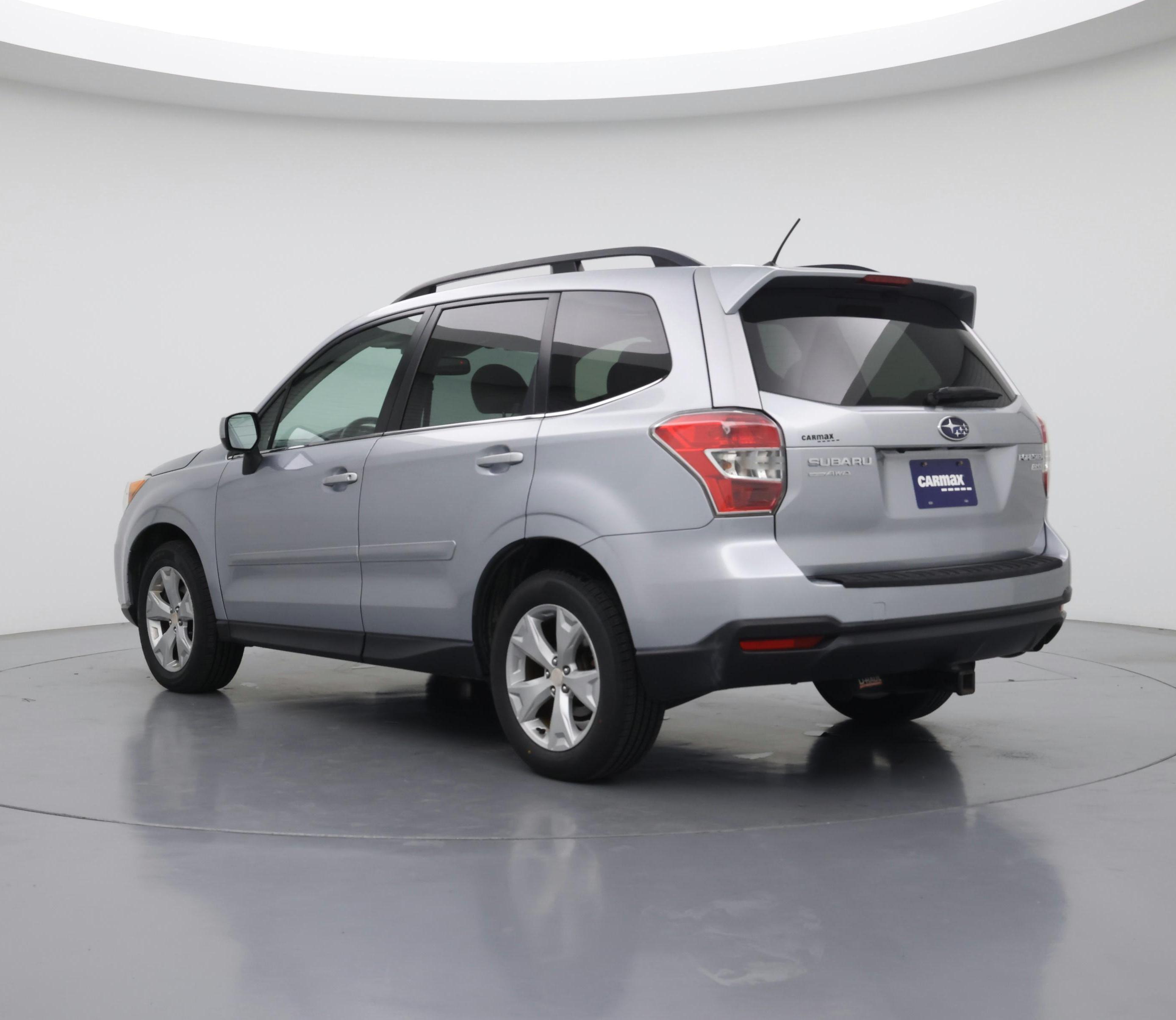 Thumbnail: 2015 Subaru Forester - 2