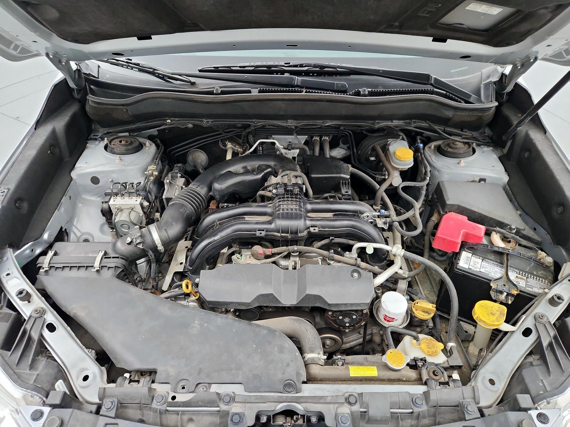 Thumbnail: 2015 Subaru Forester - 20