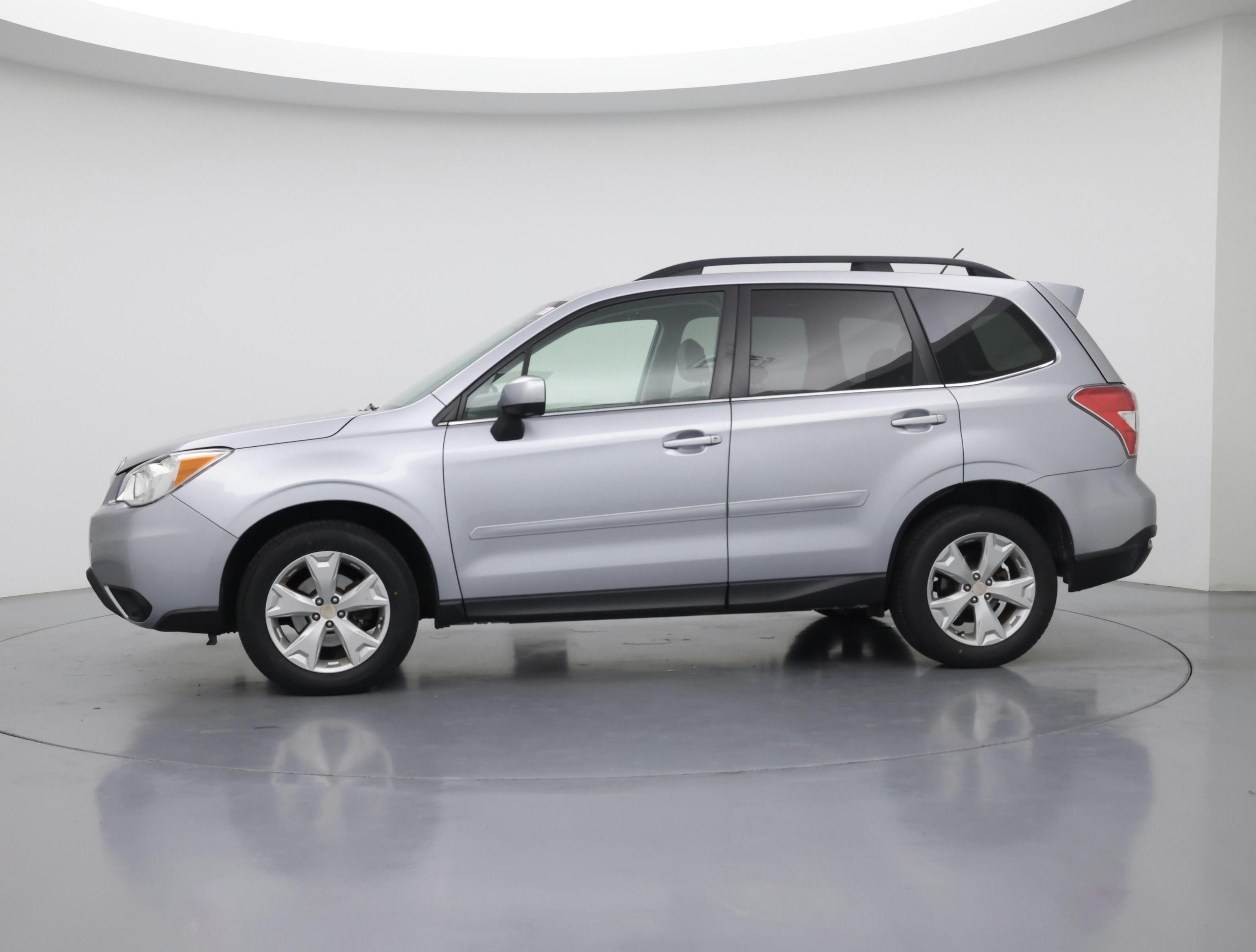 Thumbnail: 2015 Subaru Forester - 3