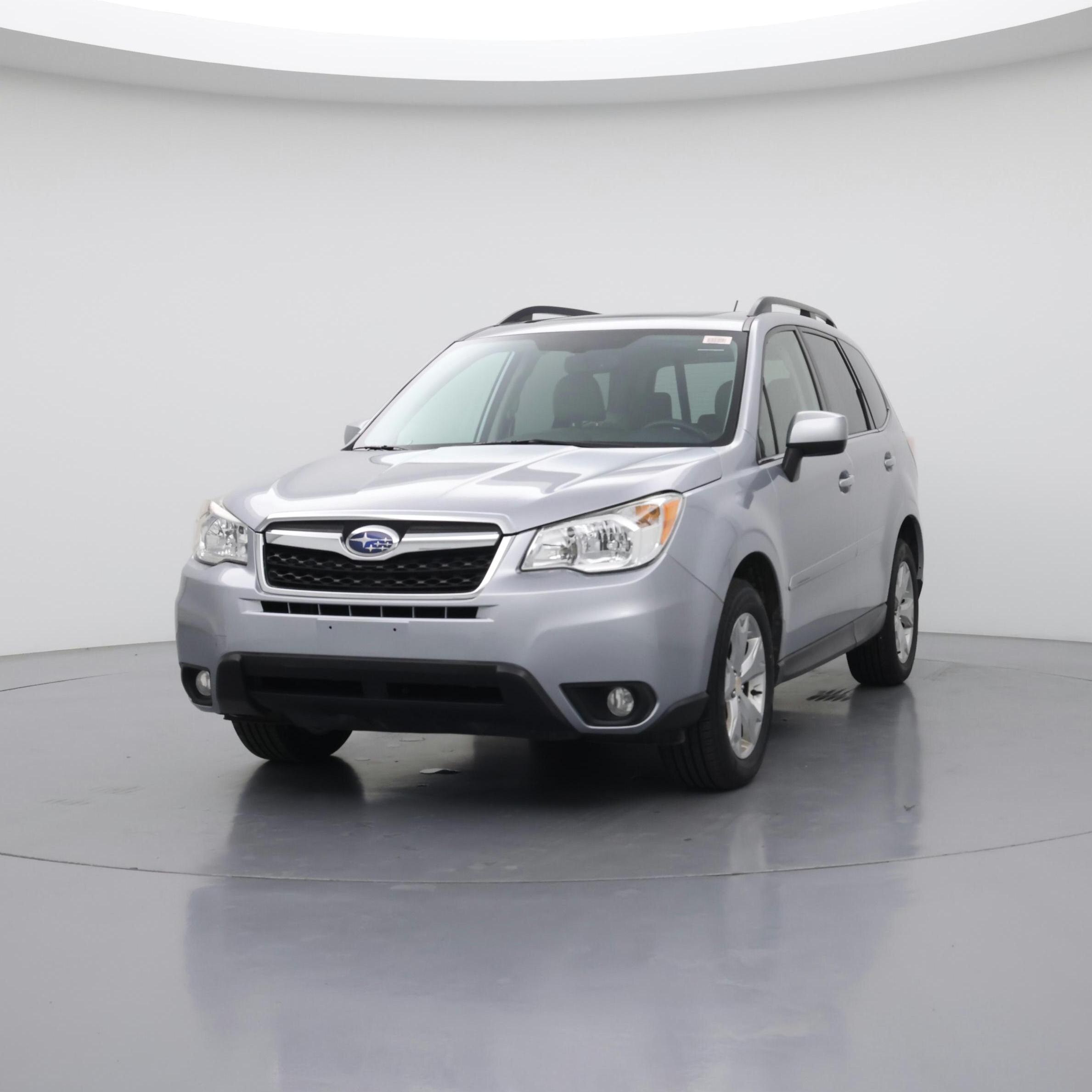 Thumbnail: 2015 Subaru Forester - 4