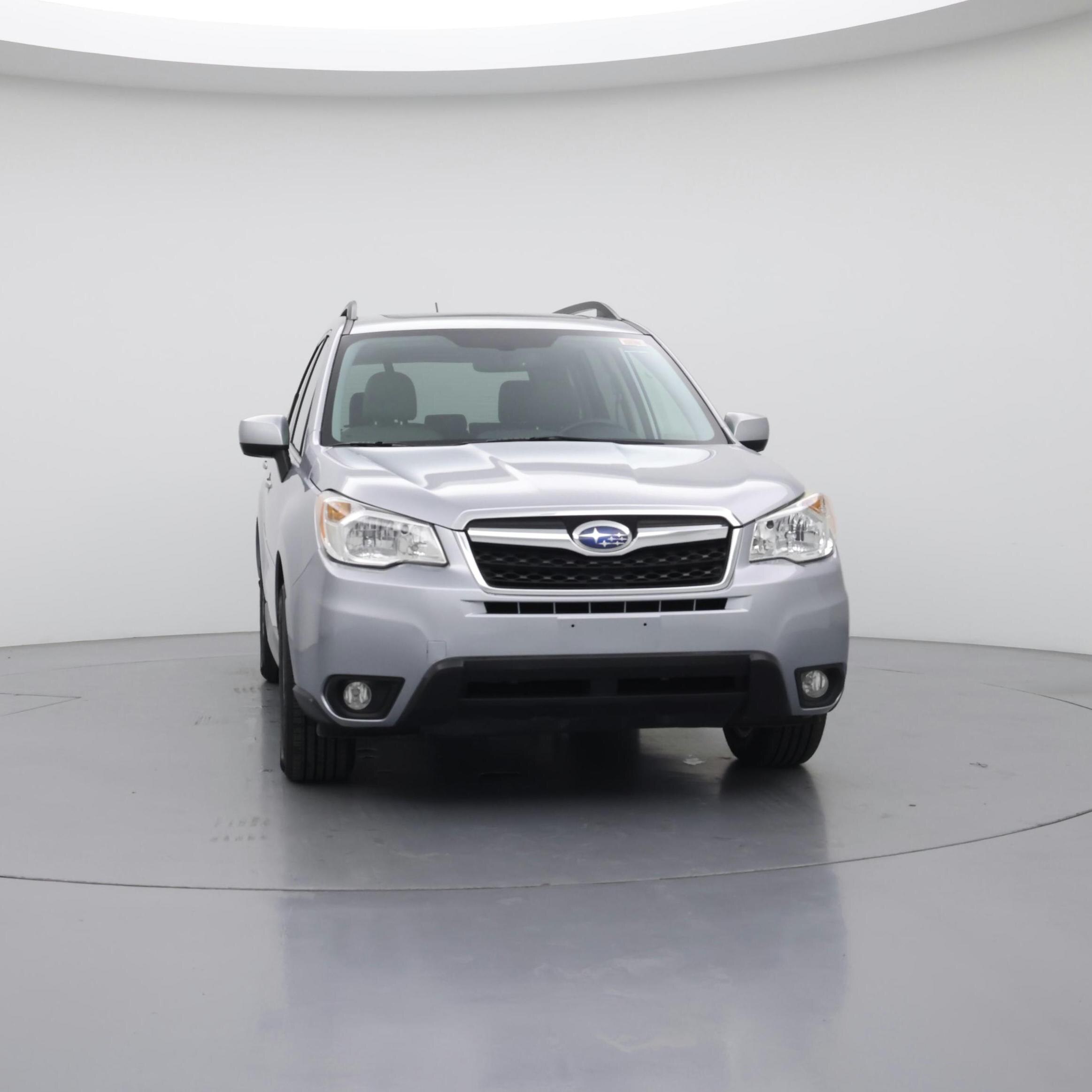 Thumbnail: 2015 Subaru Forester - 5