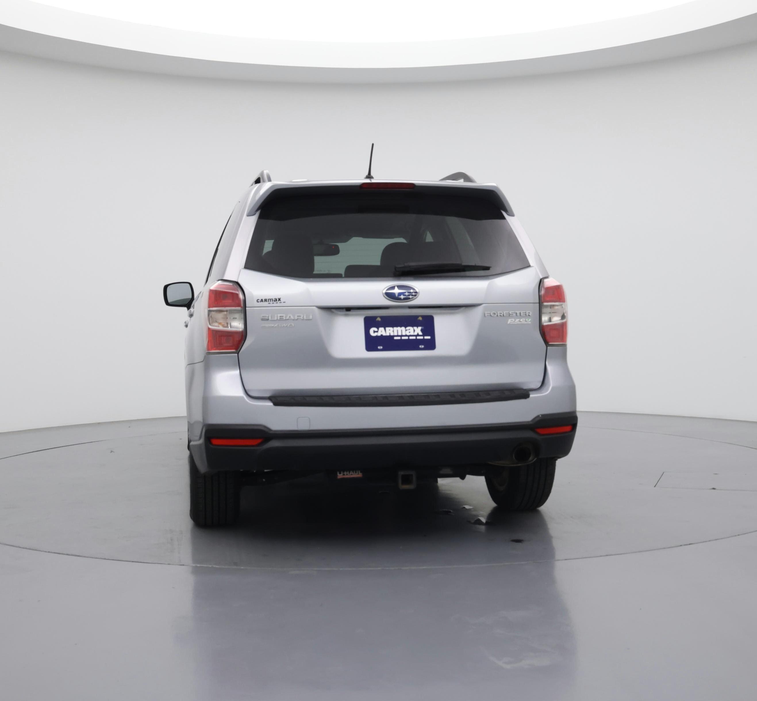 Thumbnail: 2015 Subaru Forester - 6