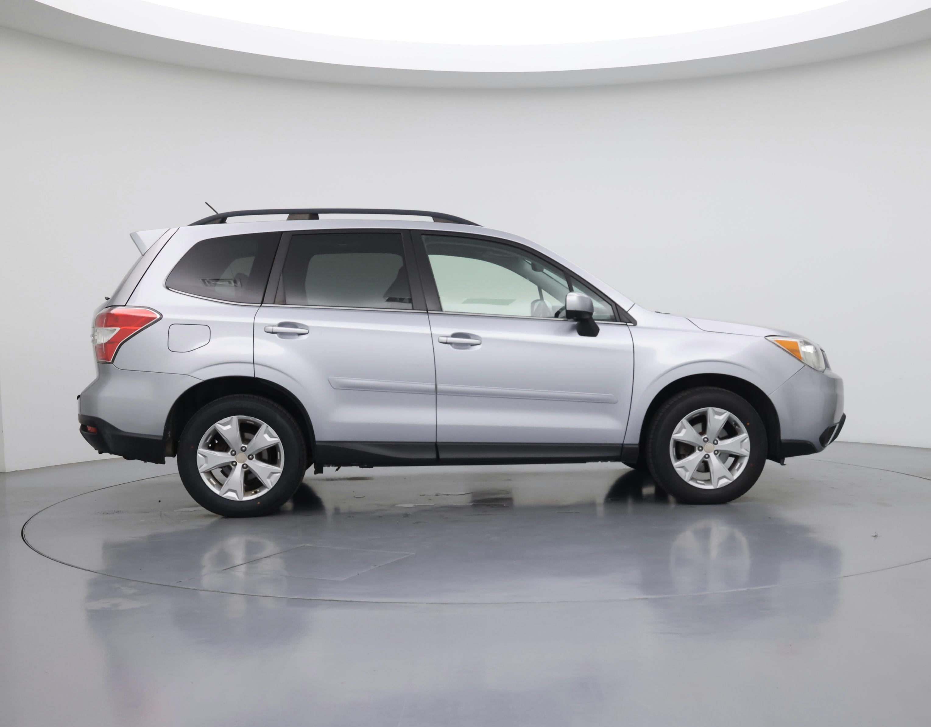 Thumbnail: 2015 Subaru Forester - 7