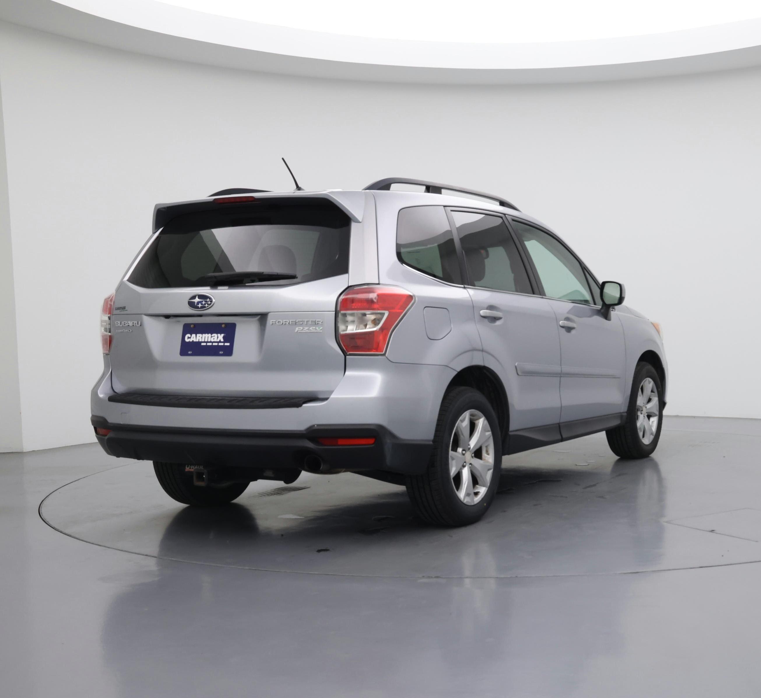 Thumbnail: 2015 Subaru Forester - 8