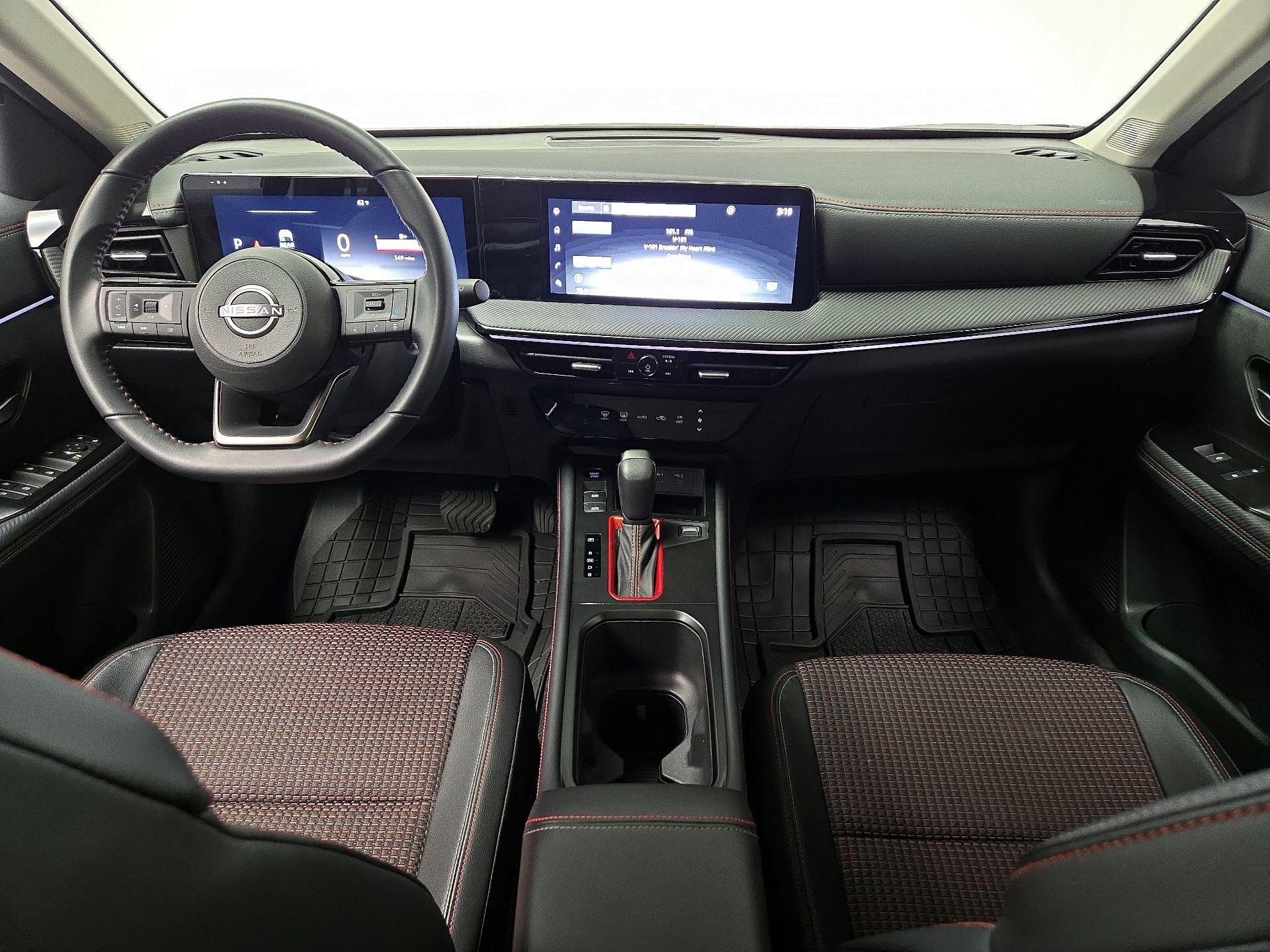 Thumbnail: 2025 Nissan Kicks - 9