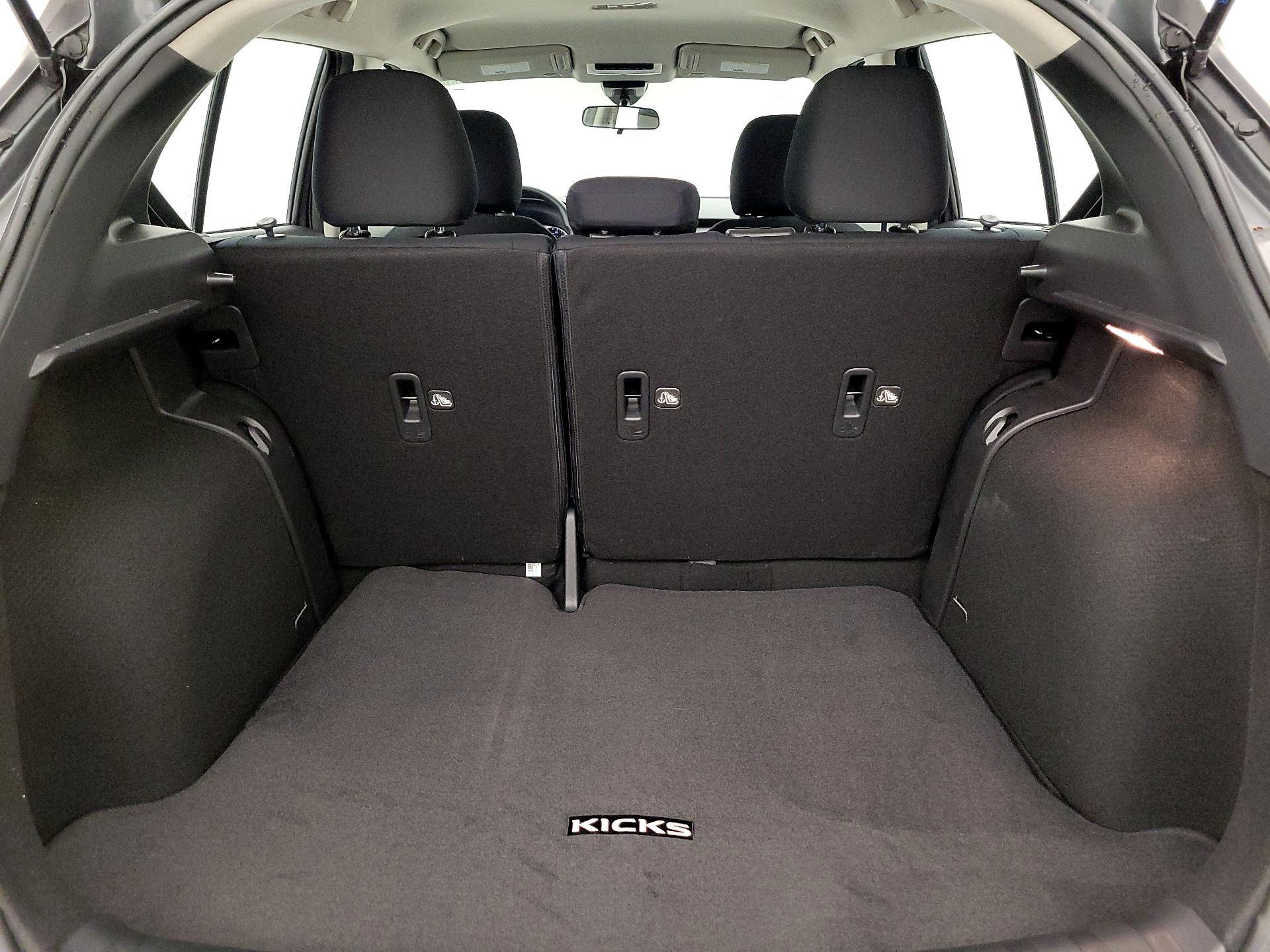 Thumbnail: 2025 Nissan Kicks - 20