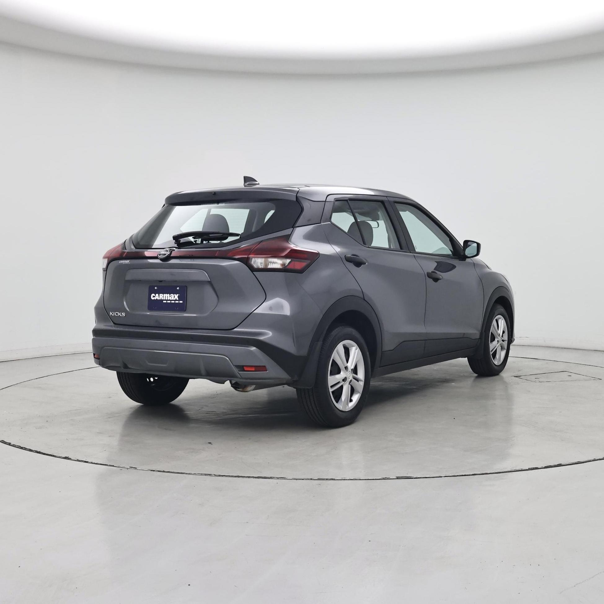 Thumbnail: 2025 Nissan Kicks - 8