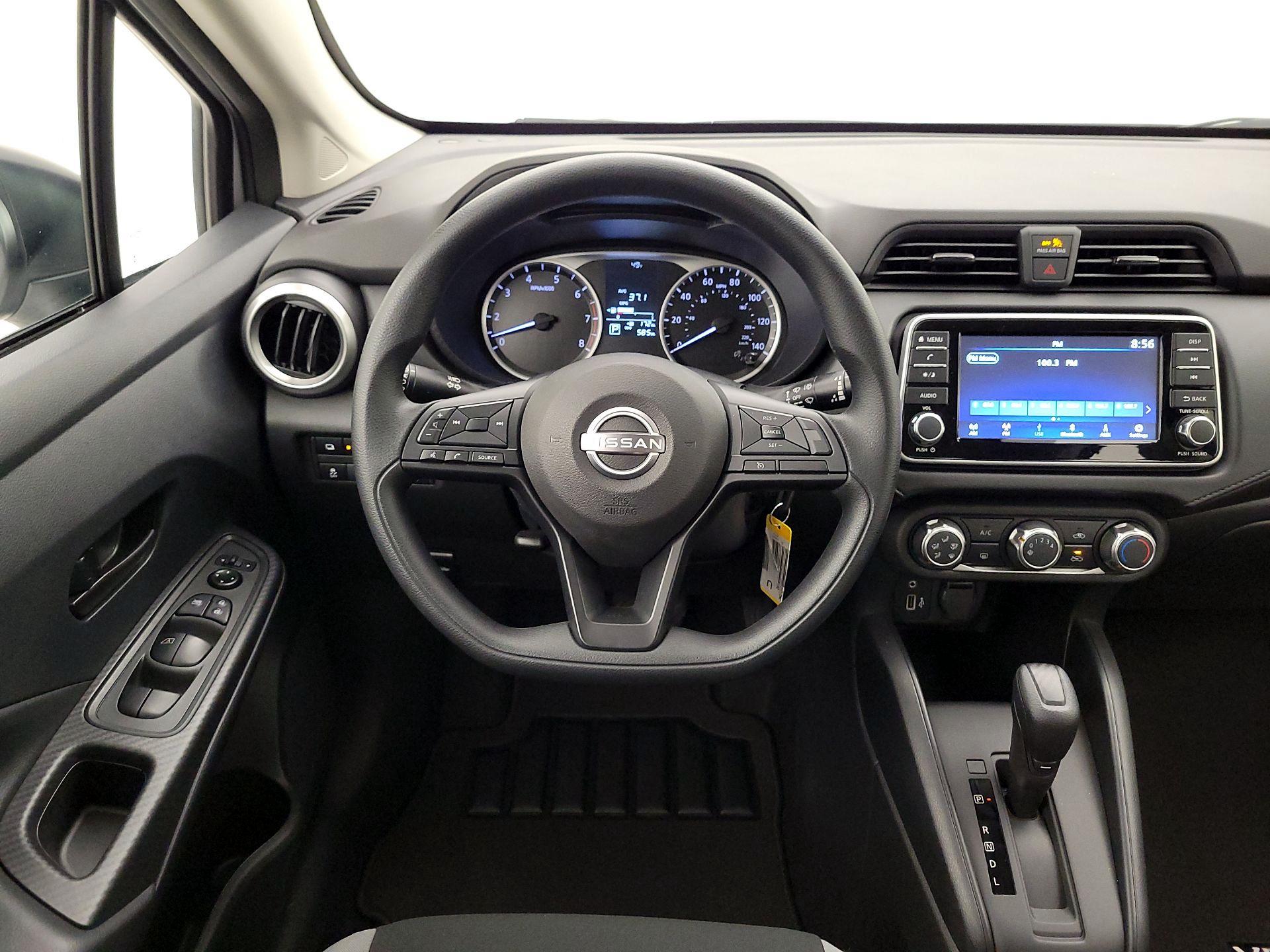 Thumbnail: 2025 Nissan Versa - 10