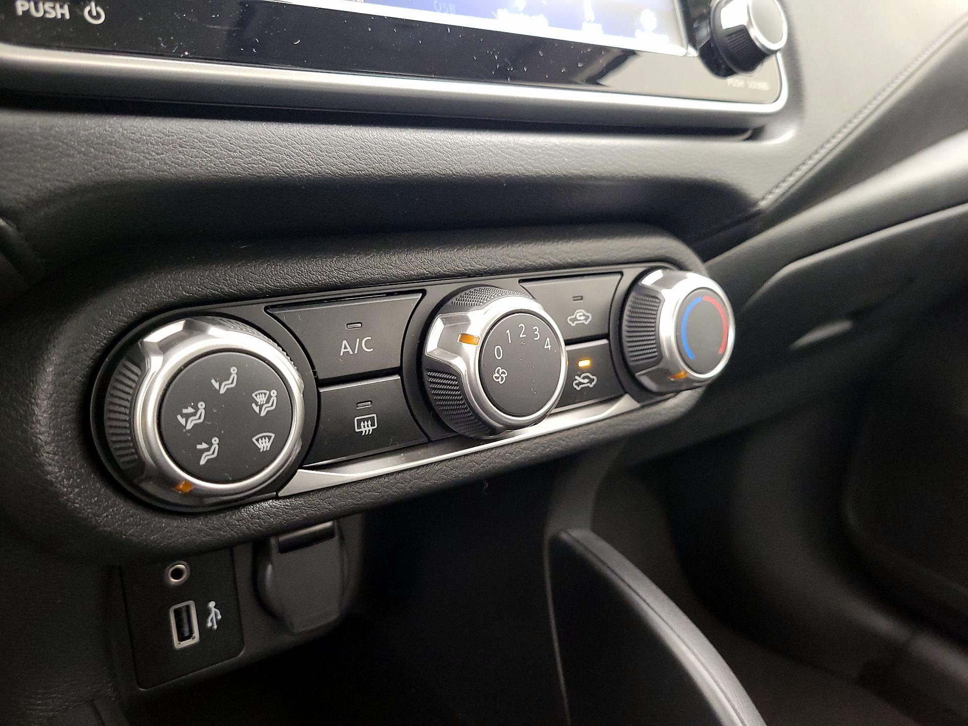 Thumbnail: 2025 Nissan Versa - 16