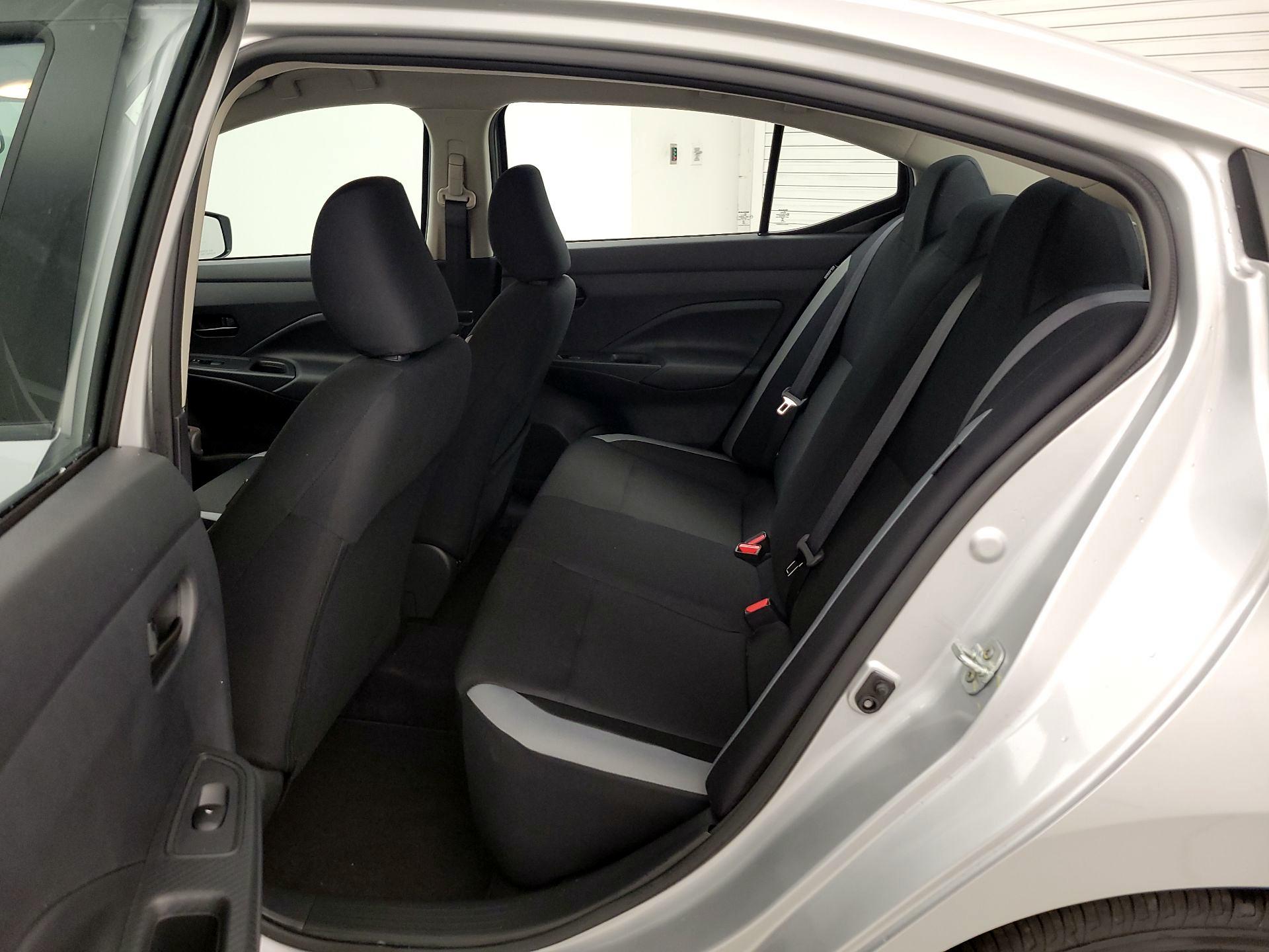 Thumbnail: 2025 Nissan Versa - 20